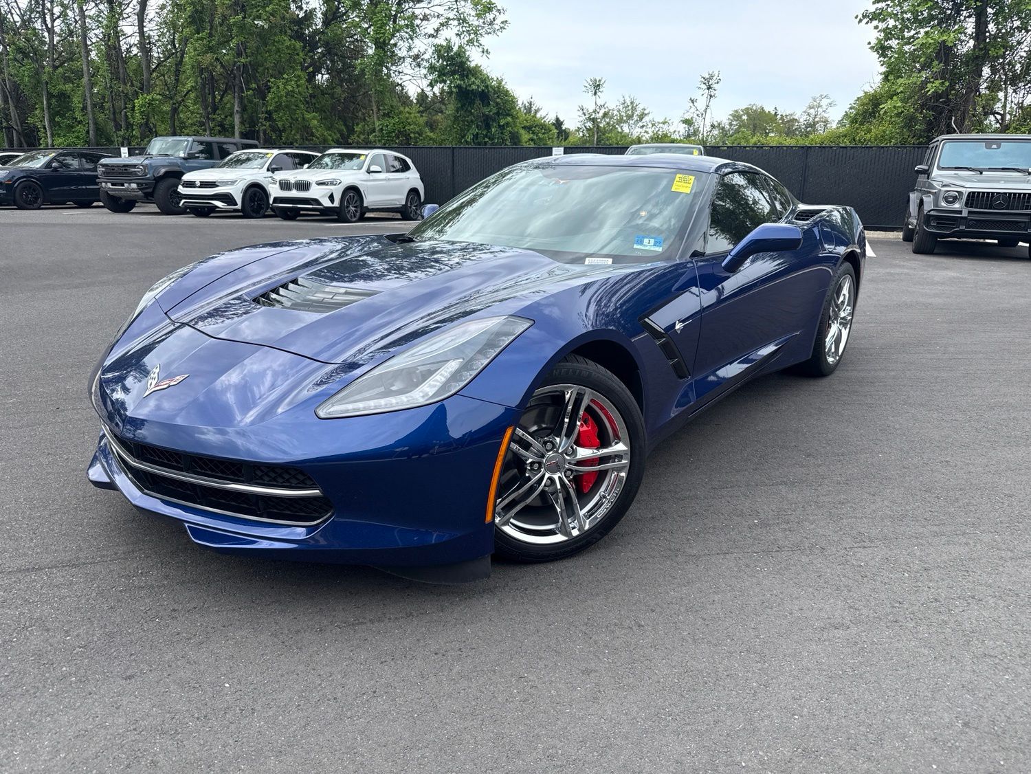 2017 Chevrolet Corvette
