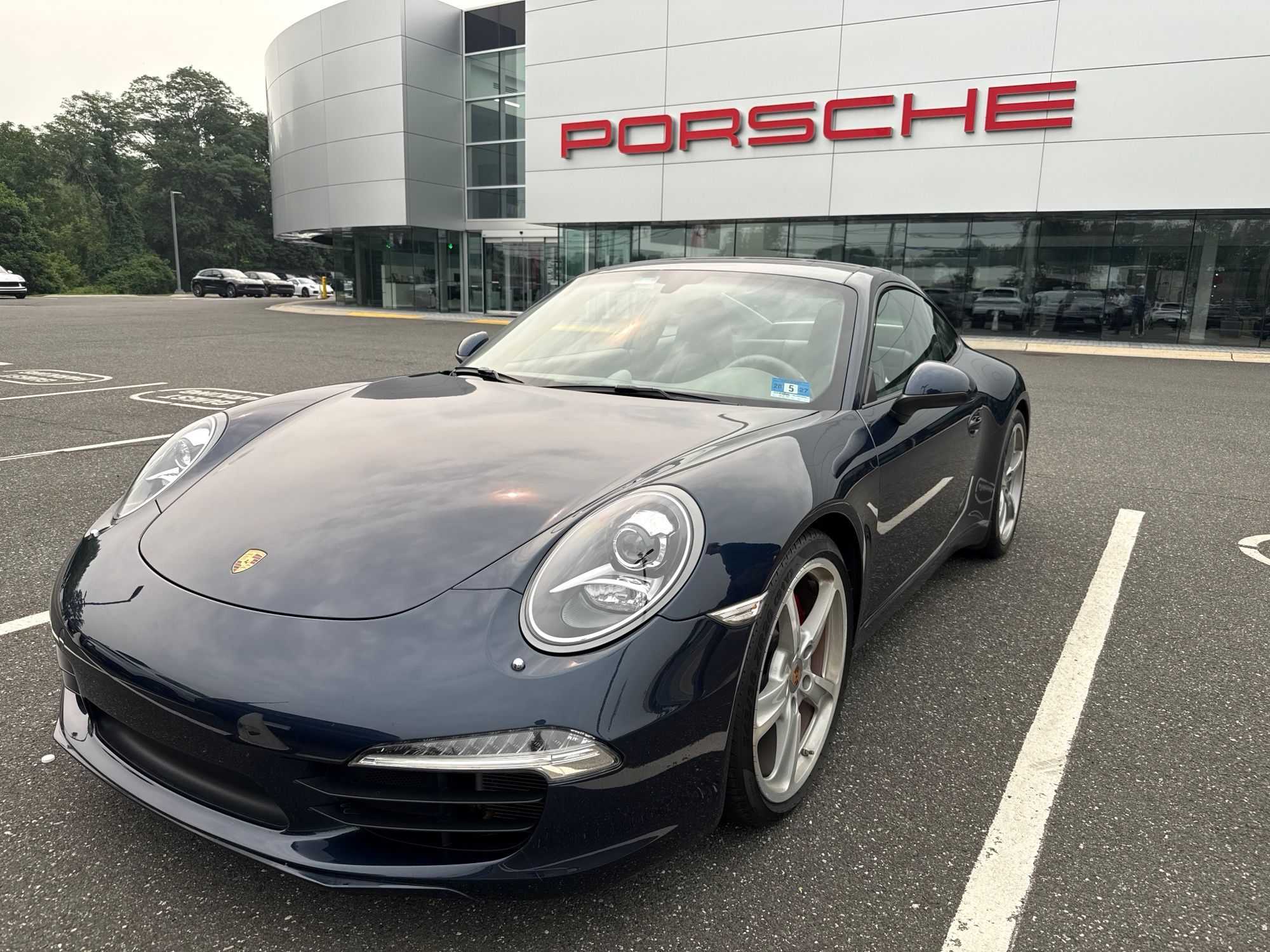 2014 Porsche 911 Carrera S -
                  West Long Branch, NJ