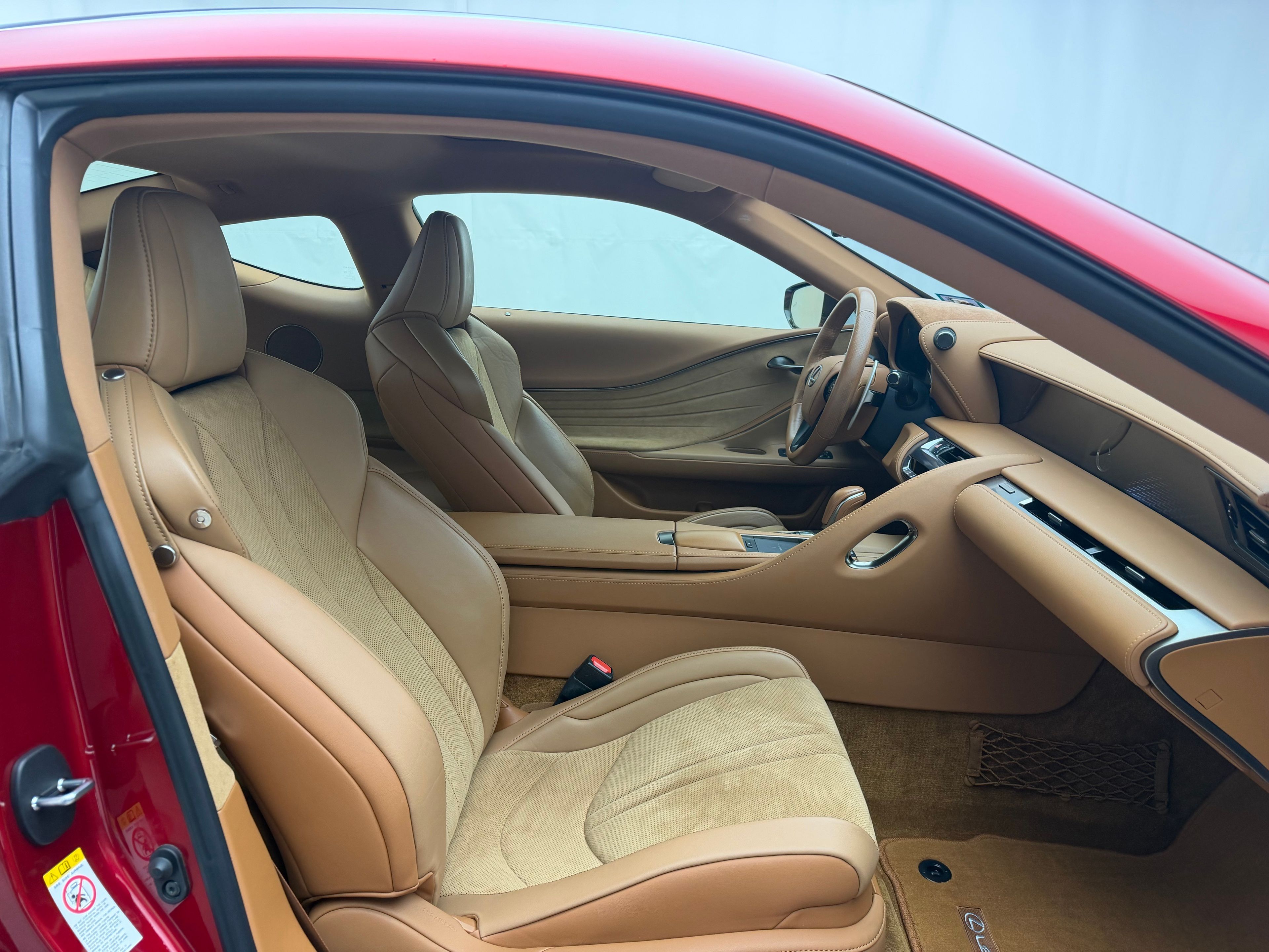 Thumbnail: 2018 Lexus LC - 20