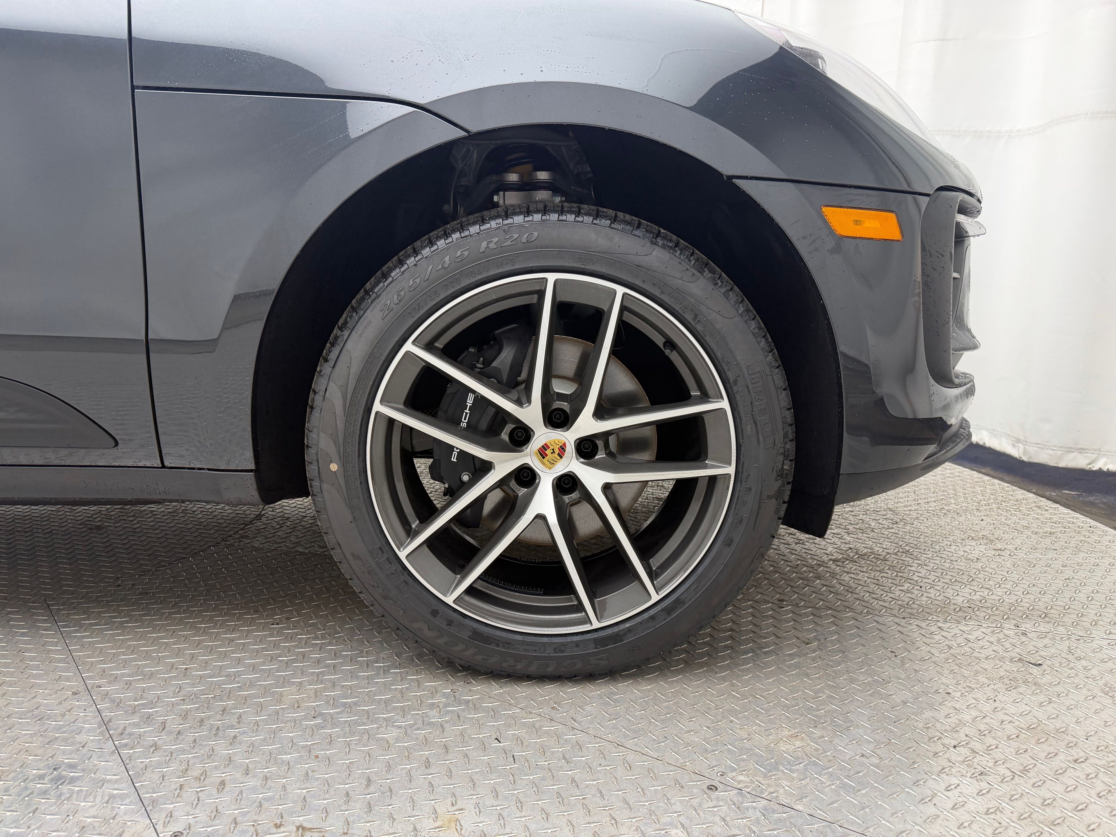 Thumbnail: 2026 Porsche Macan - 11