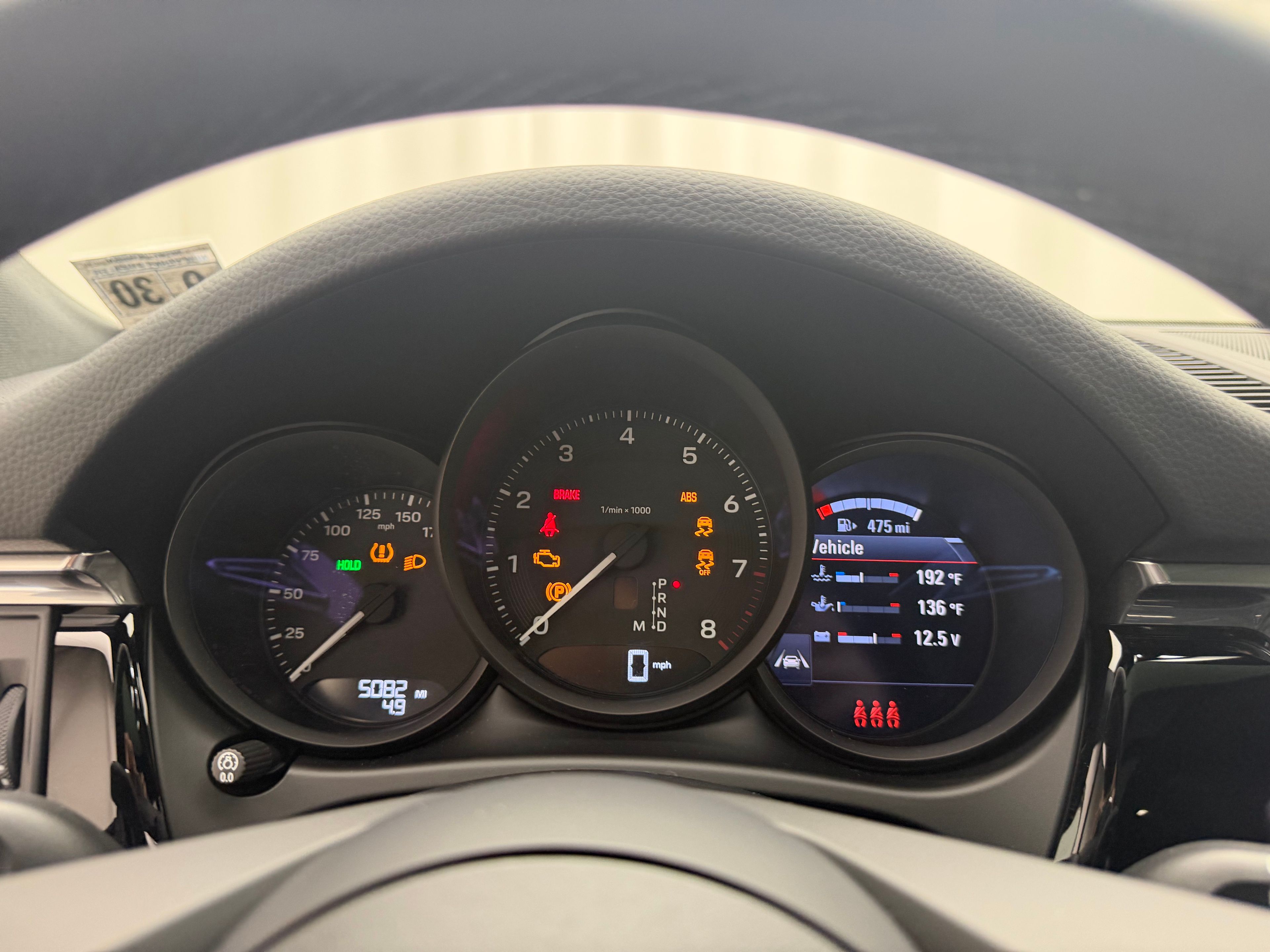 Thumbnail: 2026 Porsche Macan - 29