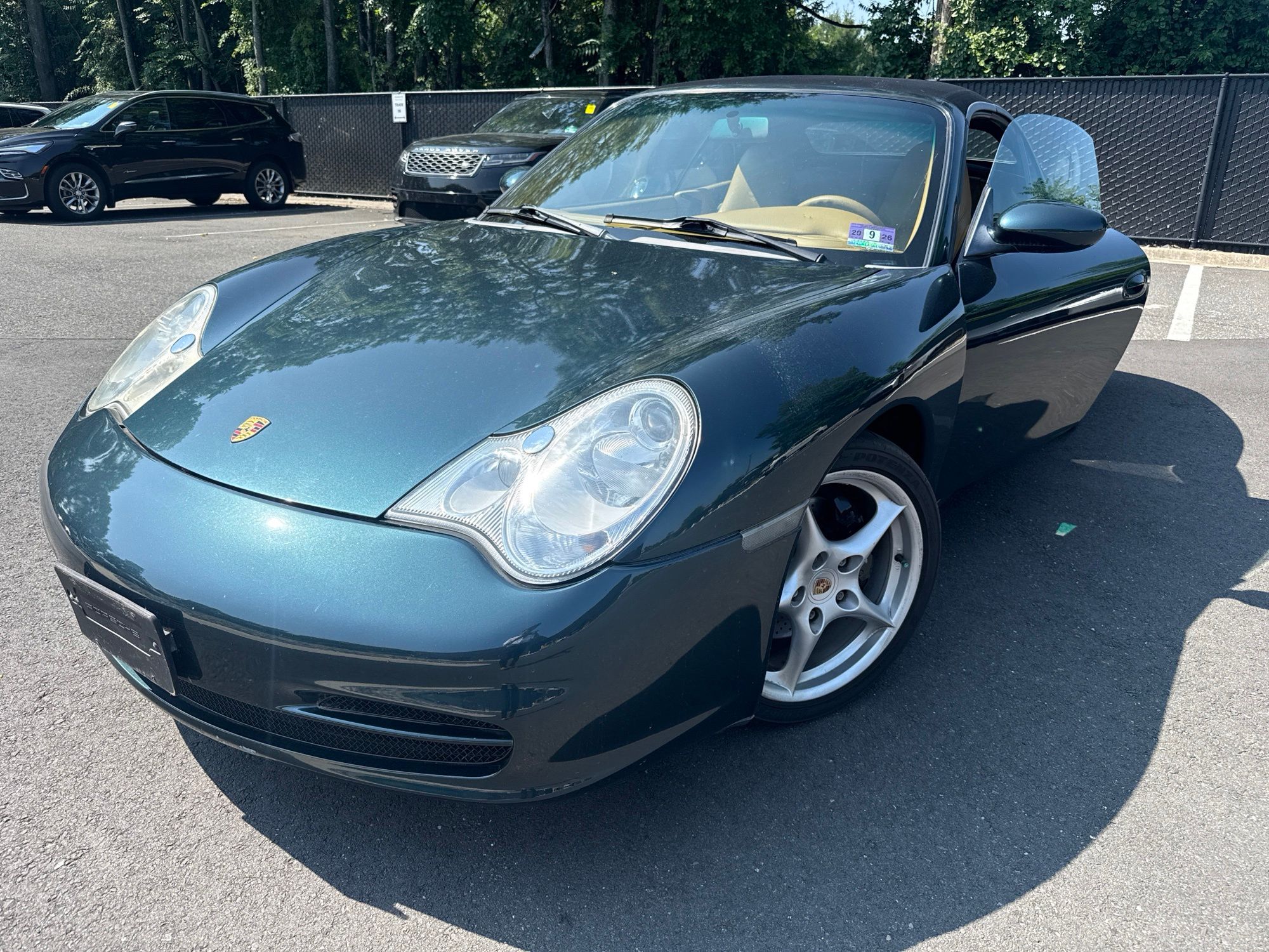 2003 Porsche 911 Carrera -
                  West Long Branch, NJ