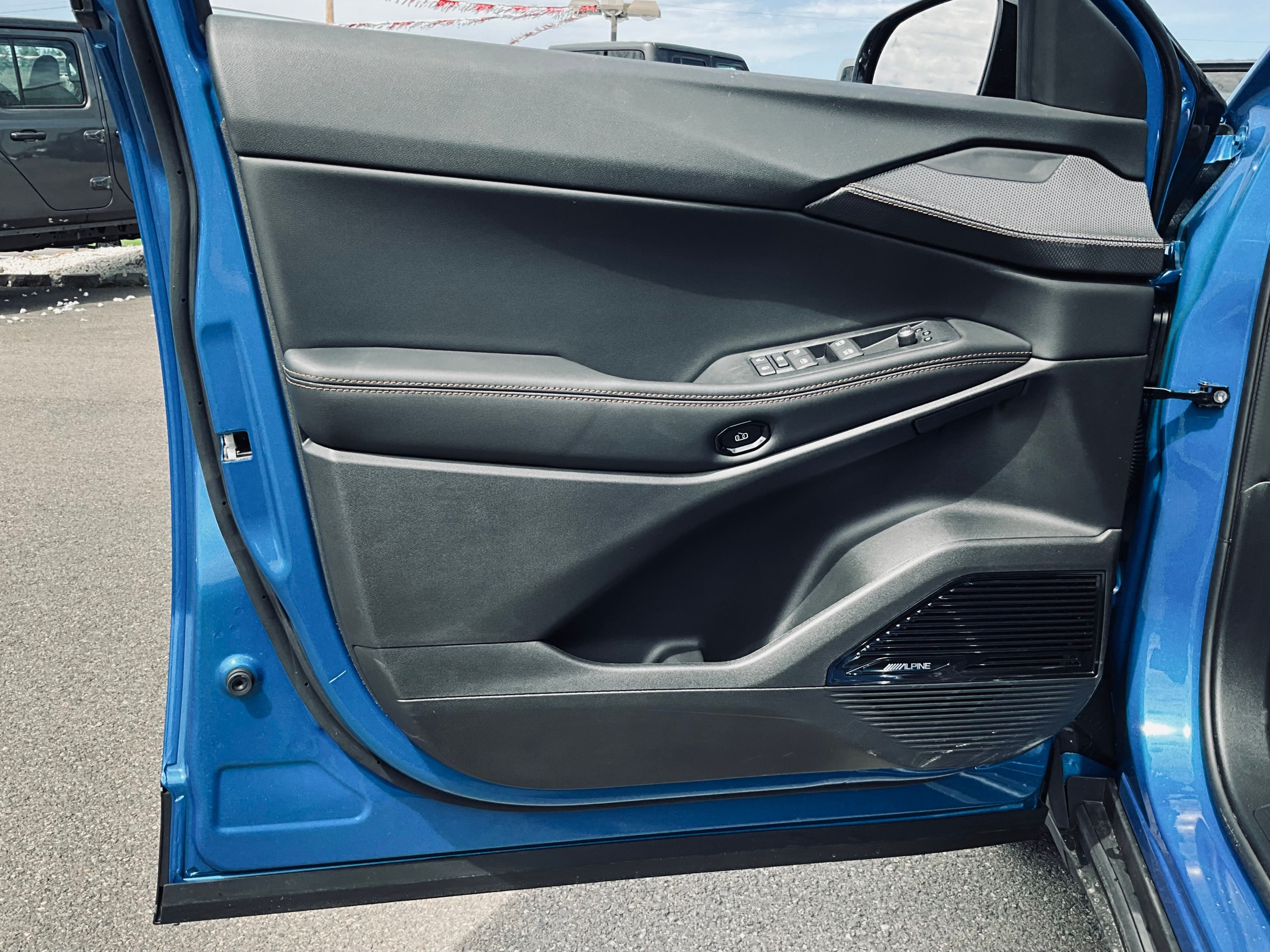 New 2026 Blue Jeep Limited image 11