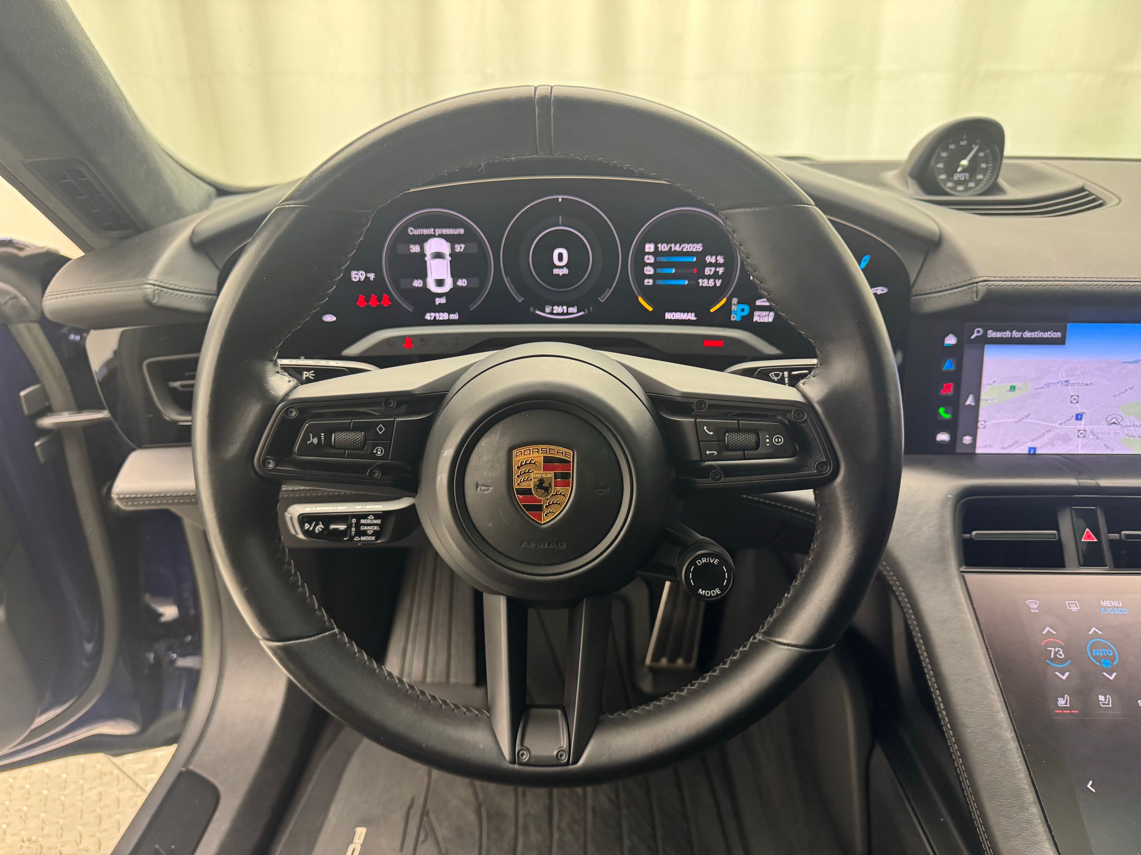 Thumbnail: 2023 Porsche Taycan - 6