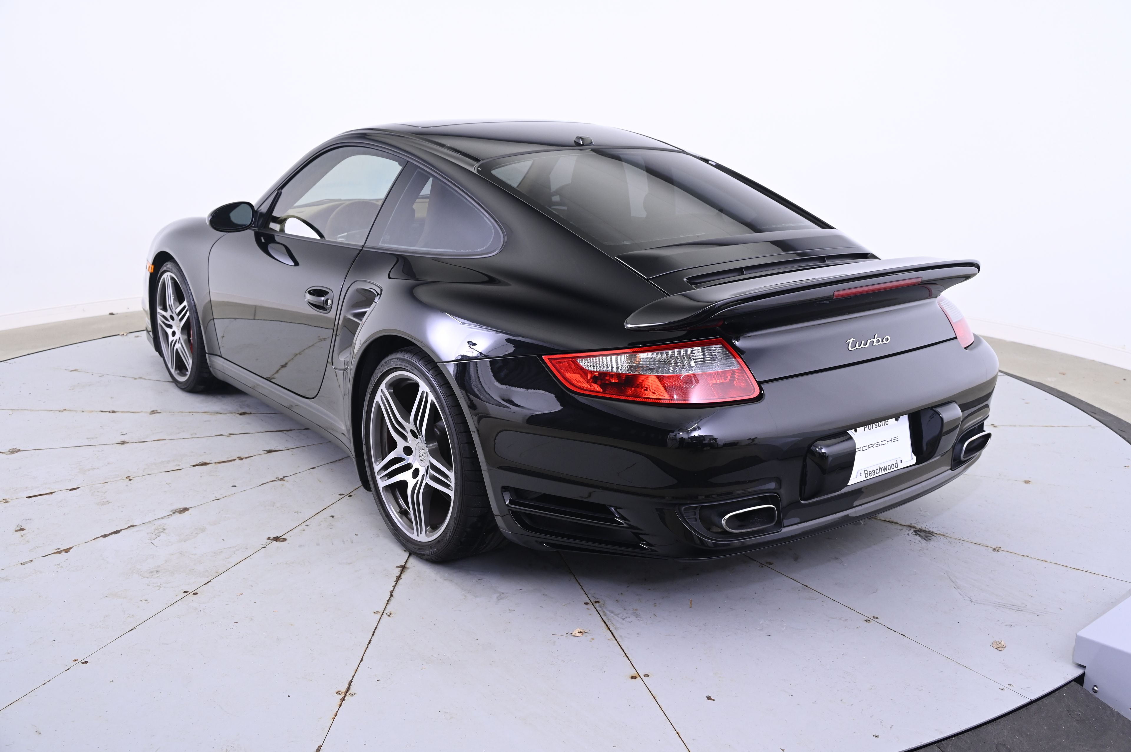 Thumbnail: 2009 Porsche 911 - 3