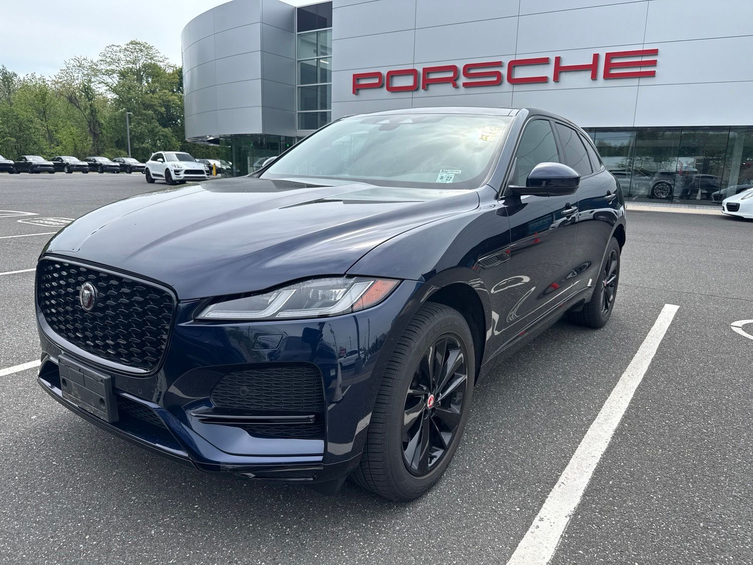 2023 Jaguar F-PACE P250 S's photo