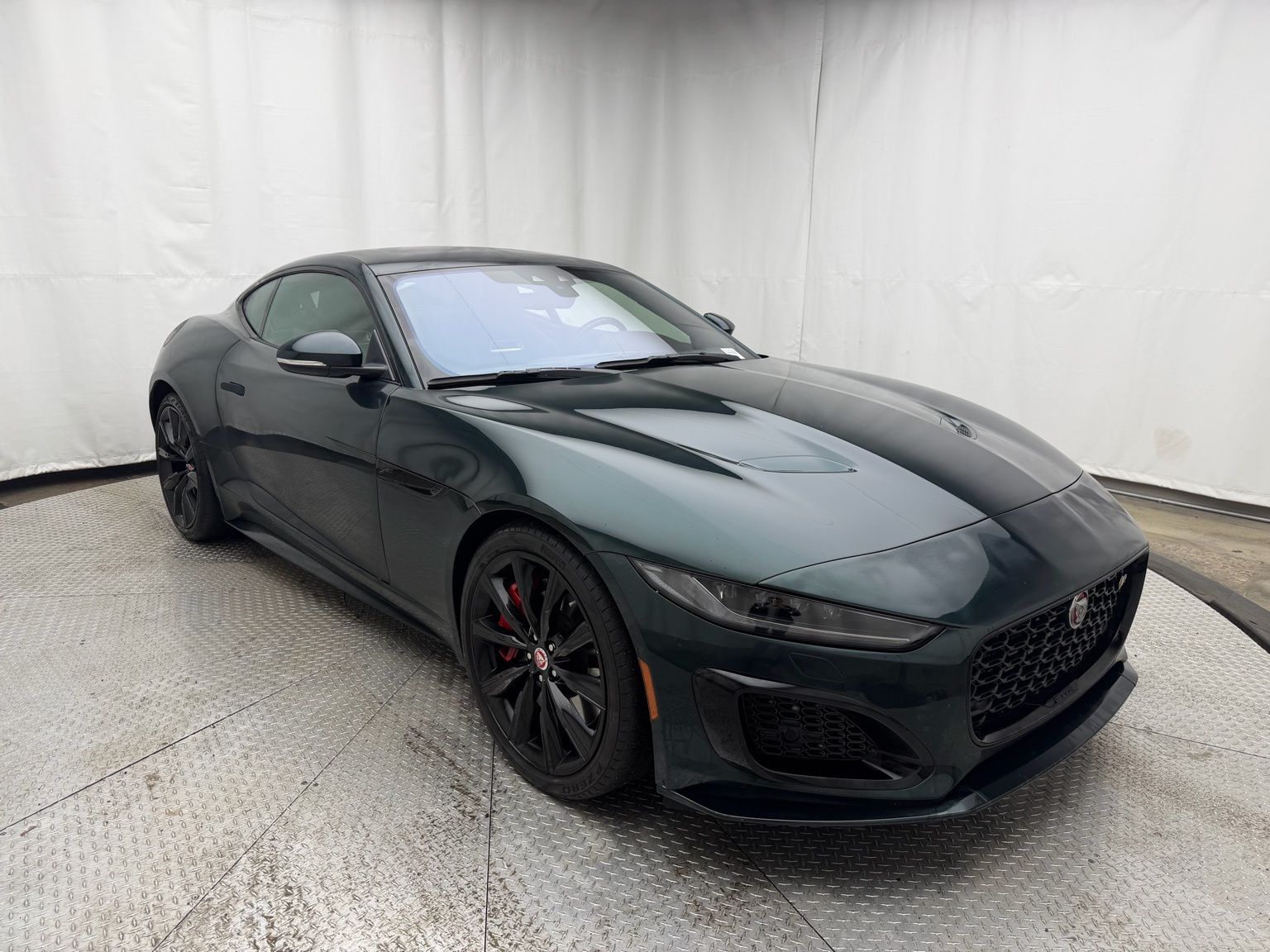 Thumbnail: 2021 Jaguar F-Type - 17