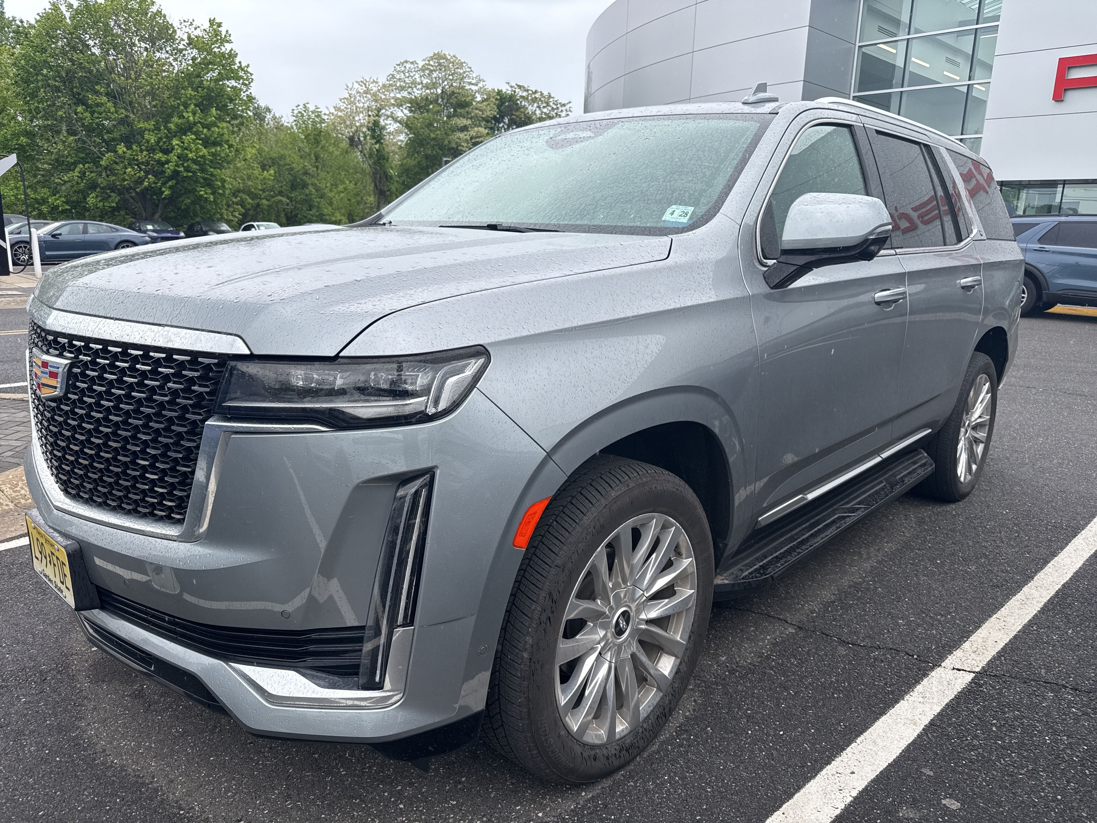 2023 Cadillac Escalade 4WD Premium Luxury's photo