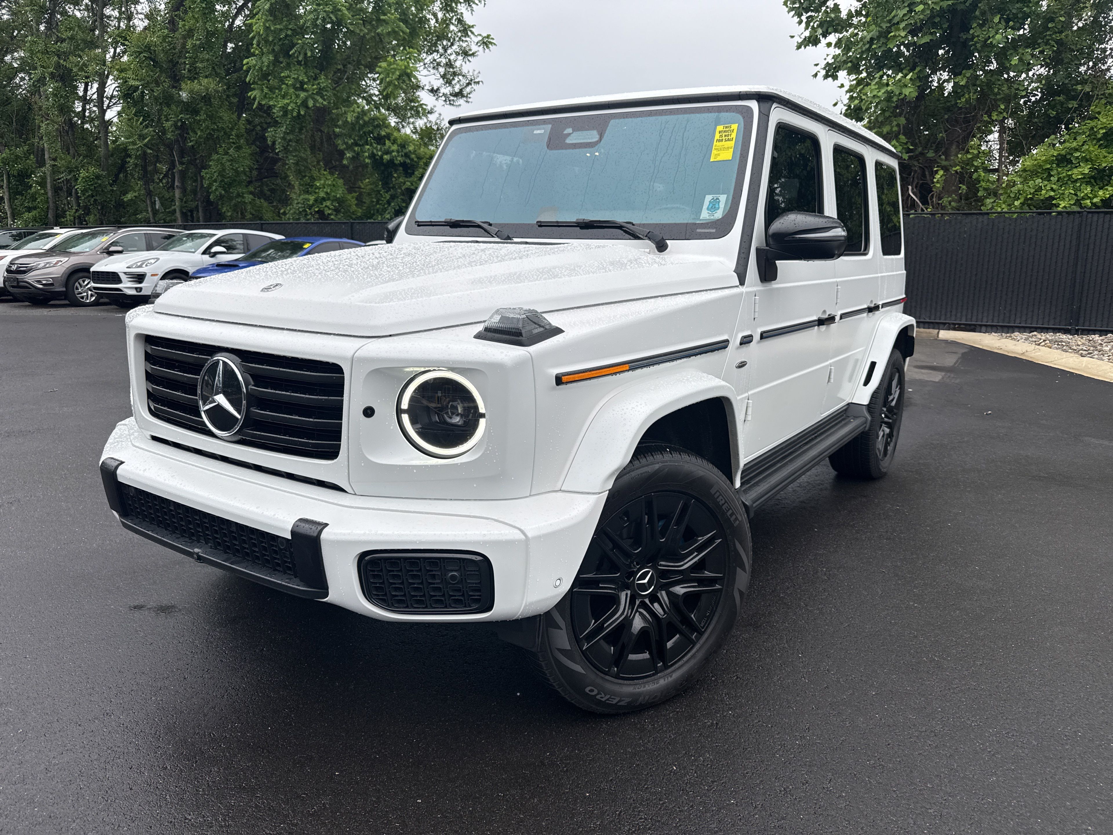 2025 Mercedes-Benz G-Class  -
                  West Long Branch, NJ