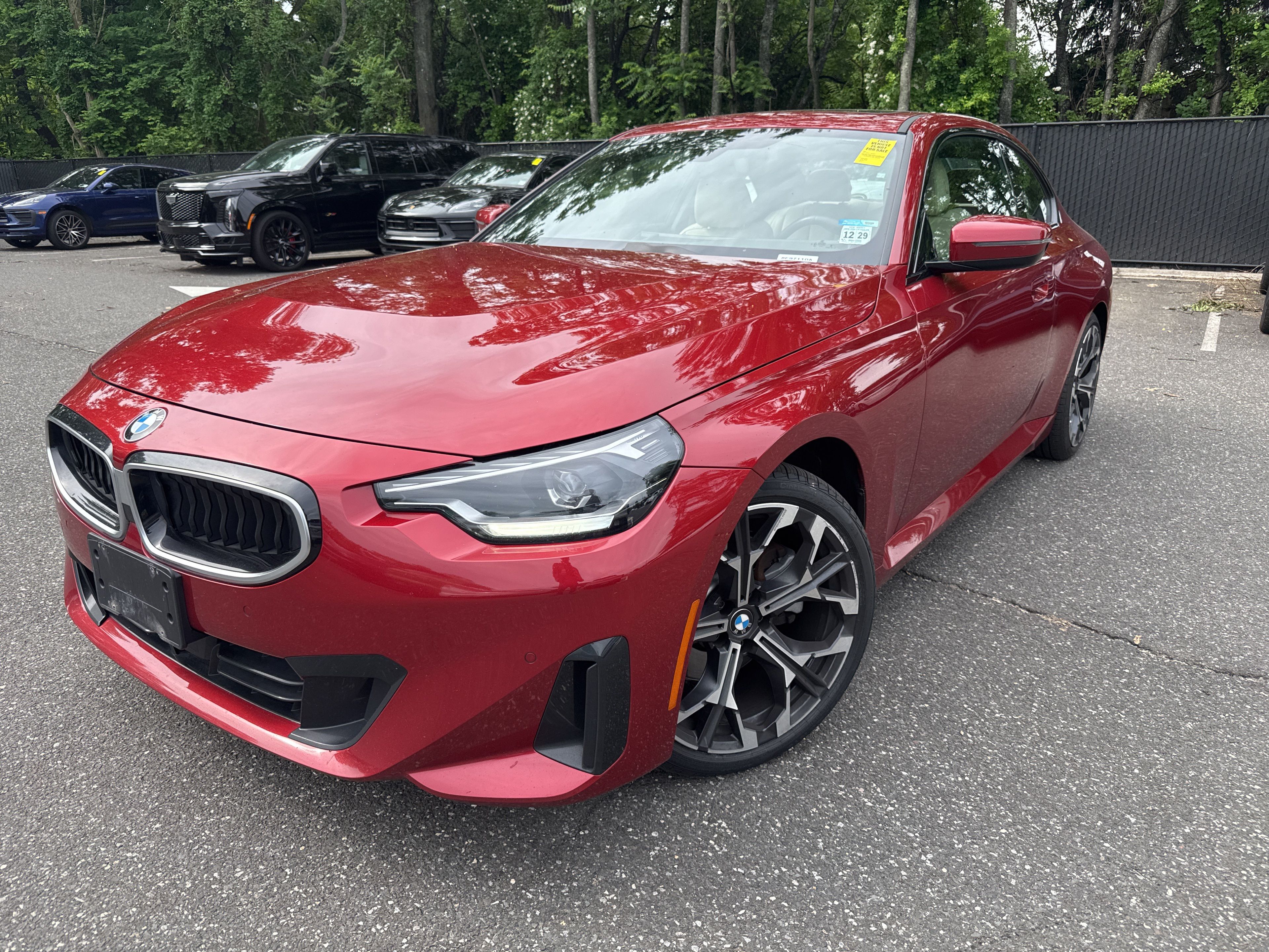 2025 BMW 2 Series 230i xDrive Coupe's photo