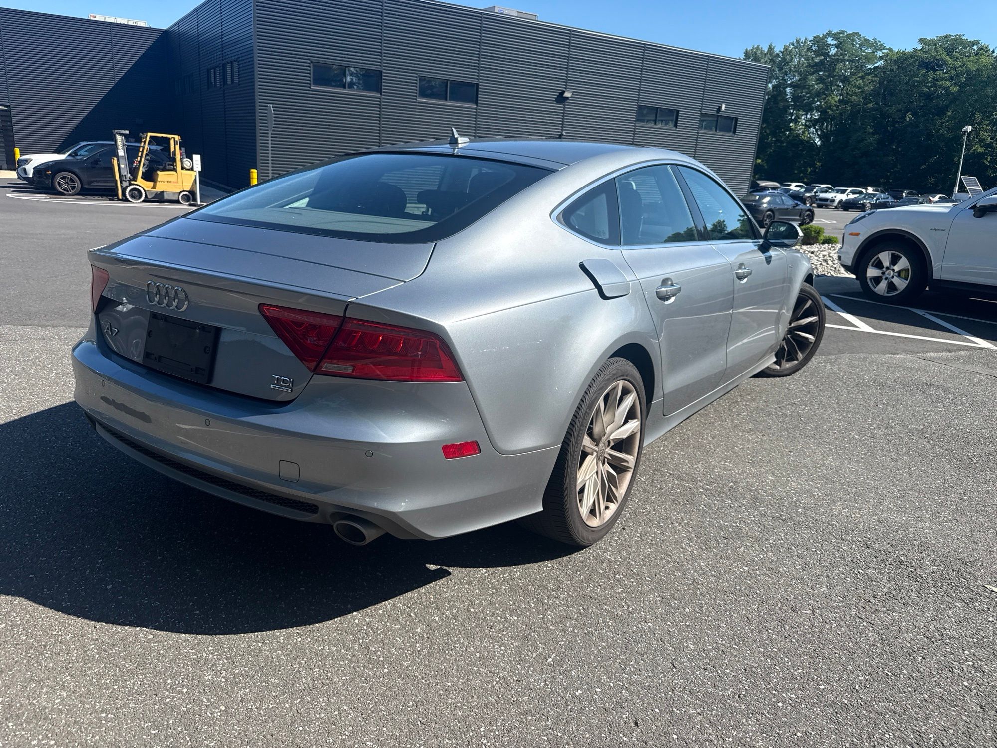 Thumbnail: 2014 Audi A7 - 3