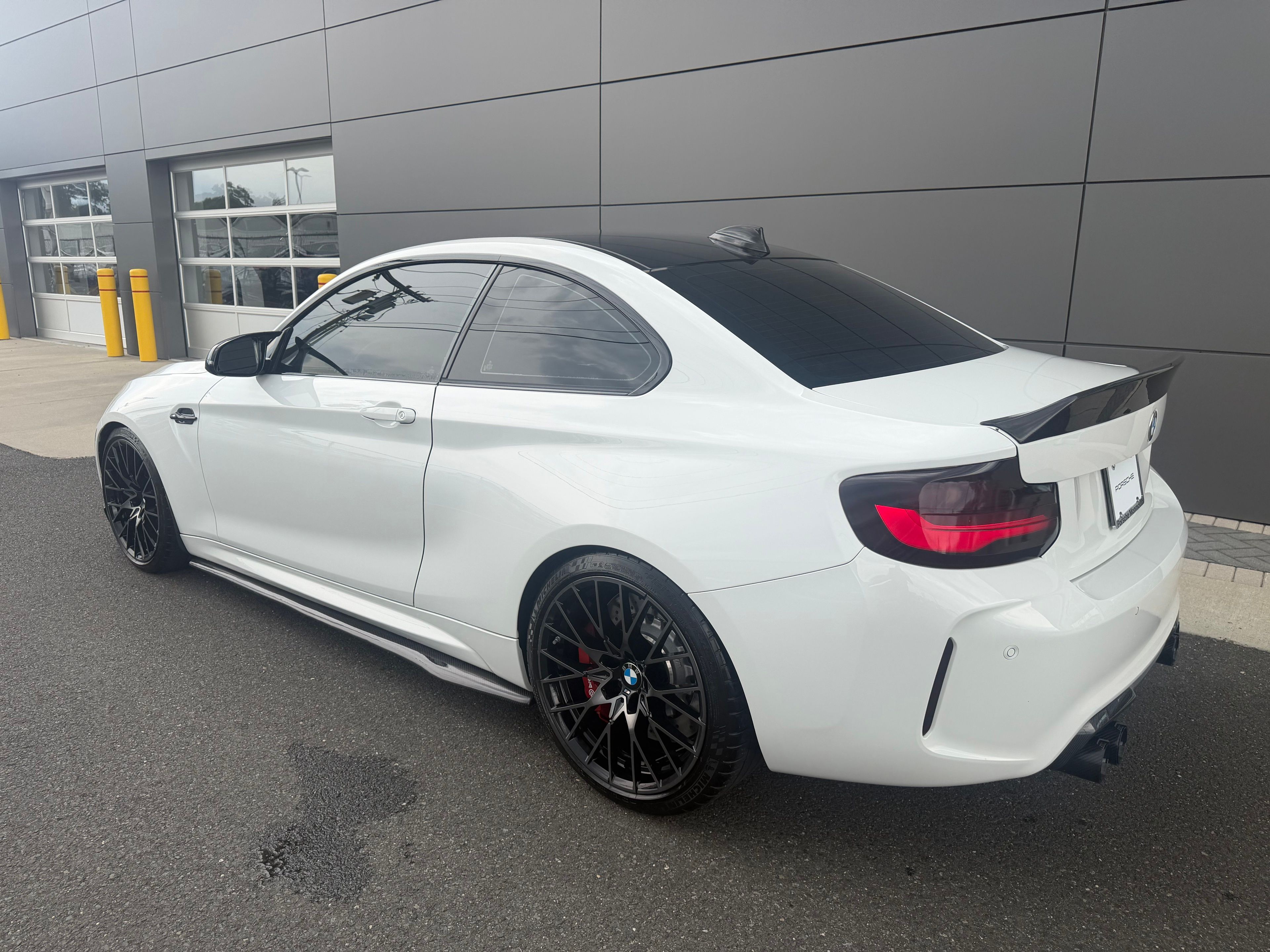 Thumbnail: 2020 BMW M2 - 3