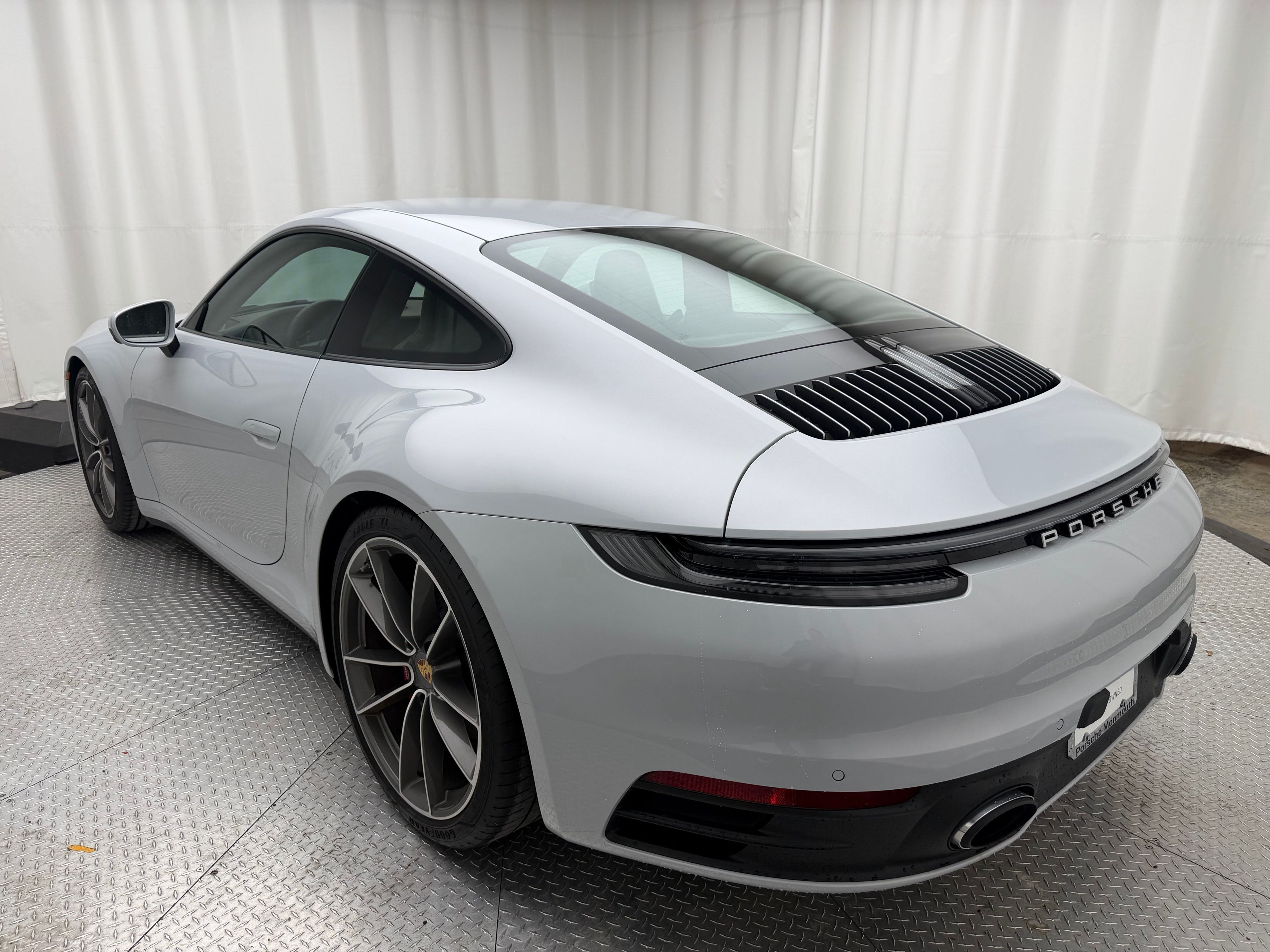 Thumbnail: 2024 Porsche 911 - 3