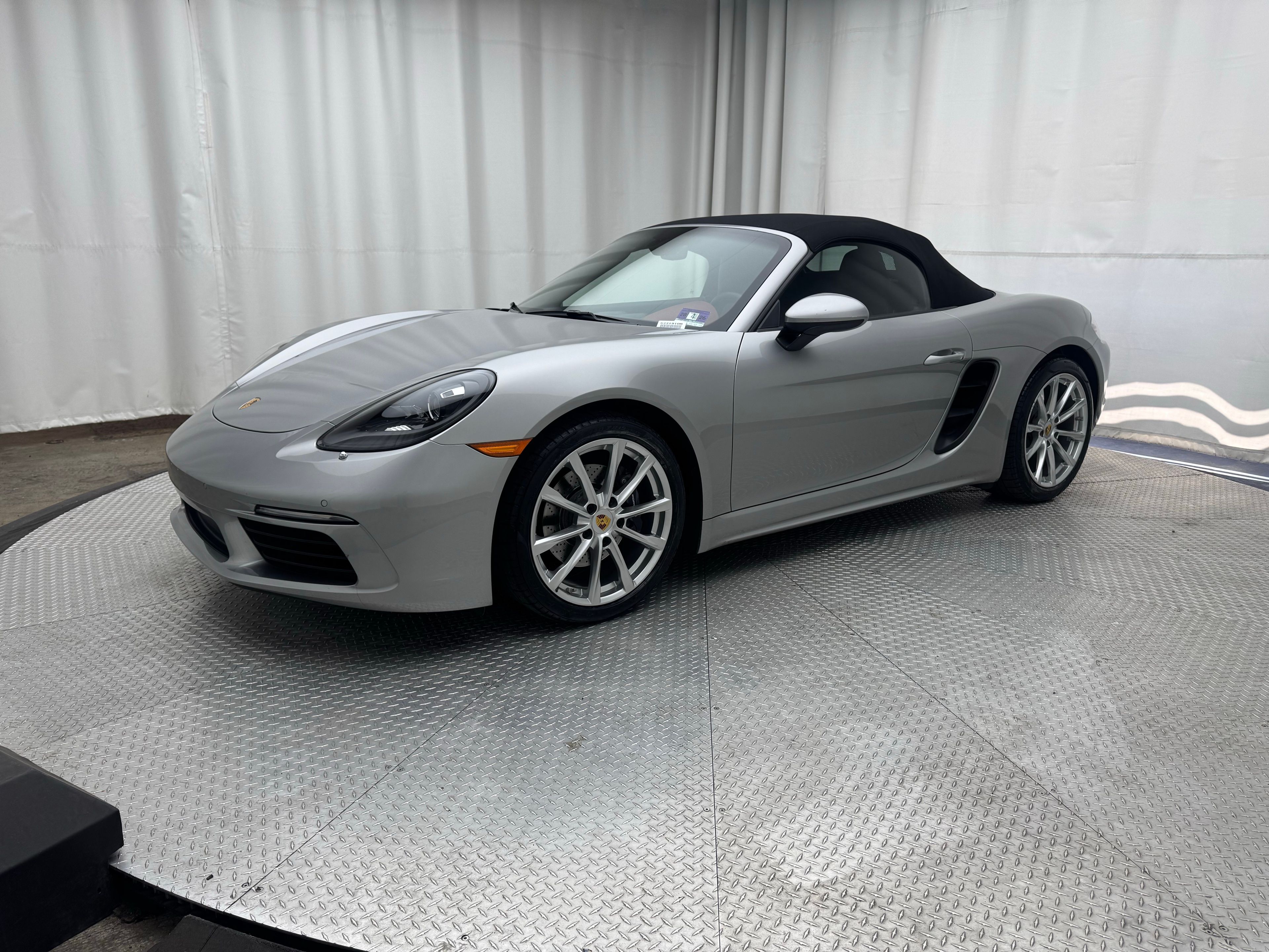 2017 Porsche 718 Boxster  -
                  West Long Branch, NJ