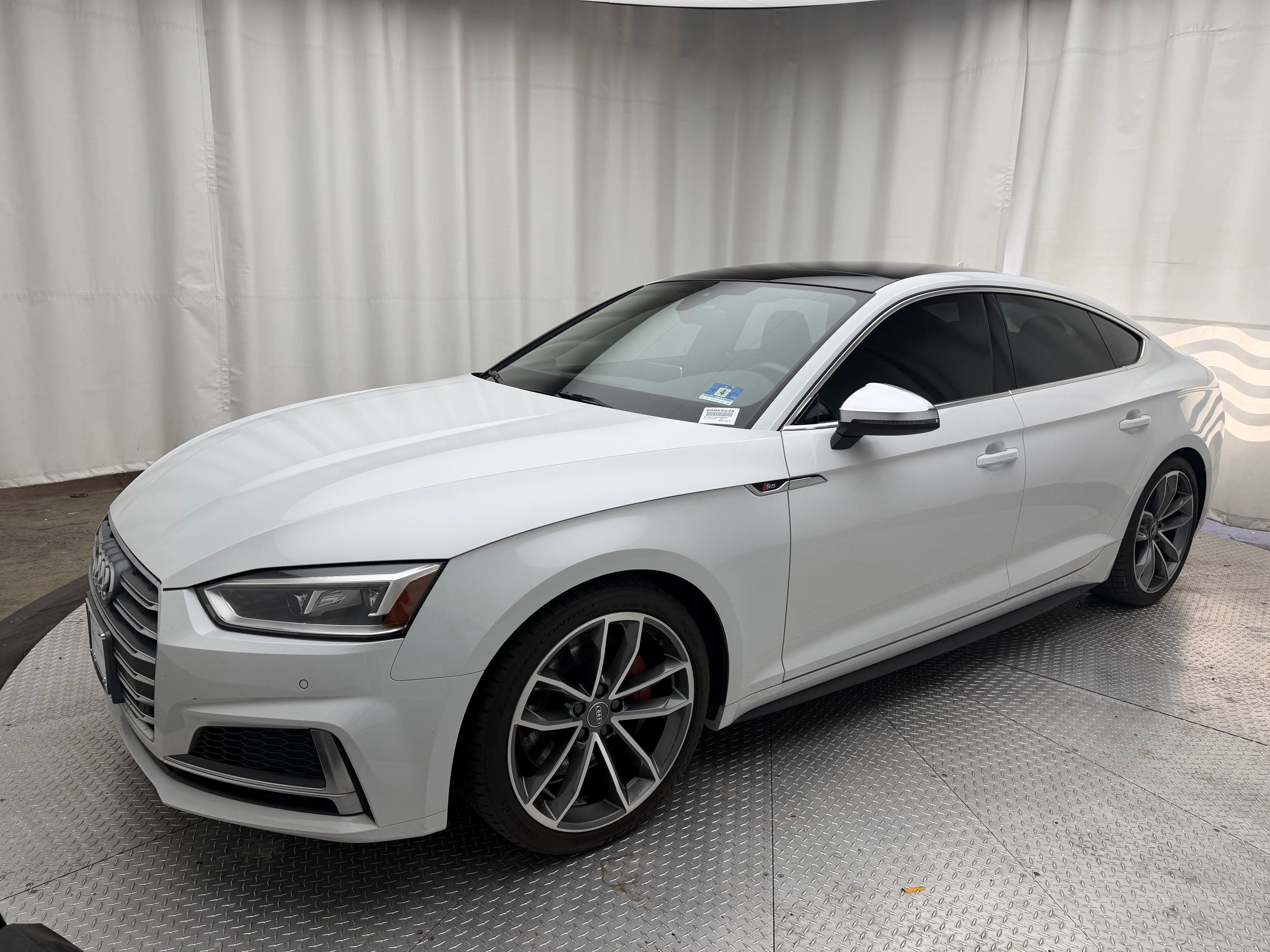 2019 Audi S5 Premium Plus -
                  West Long Branch, NJ