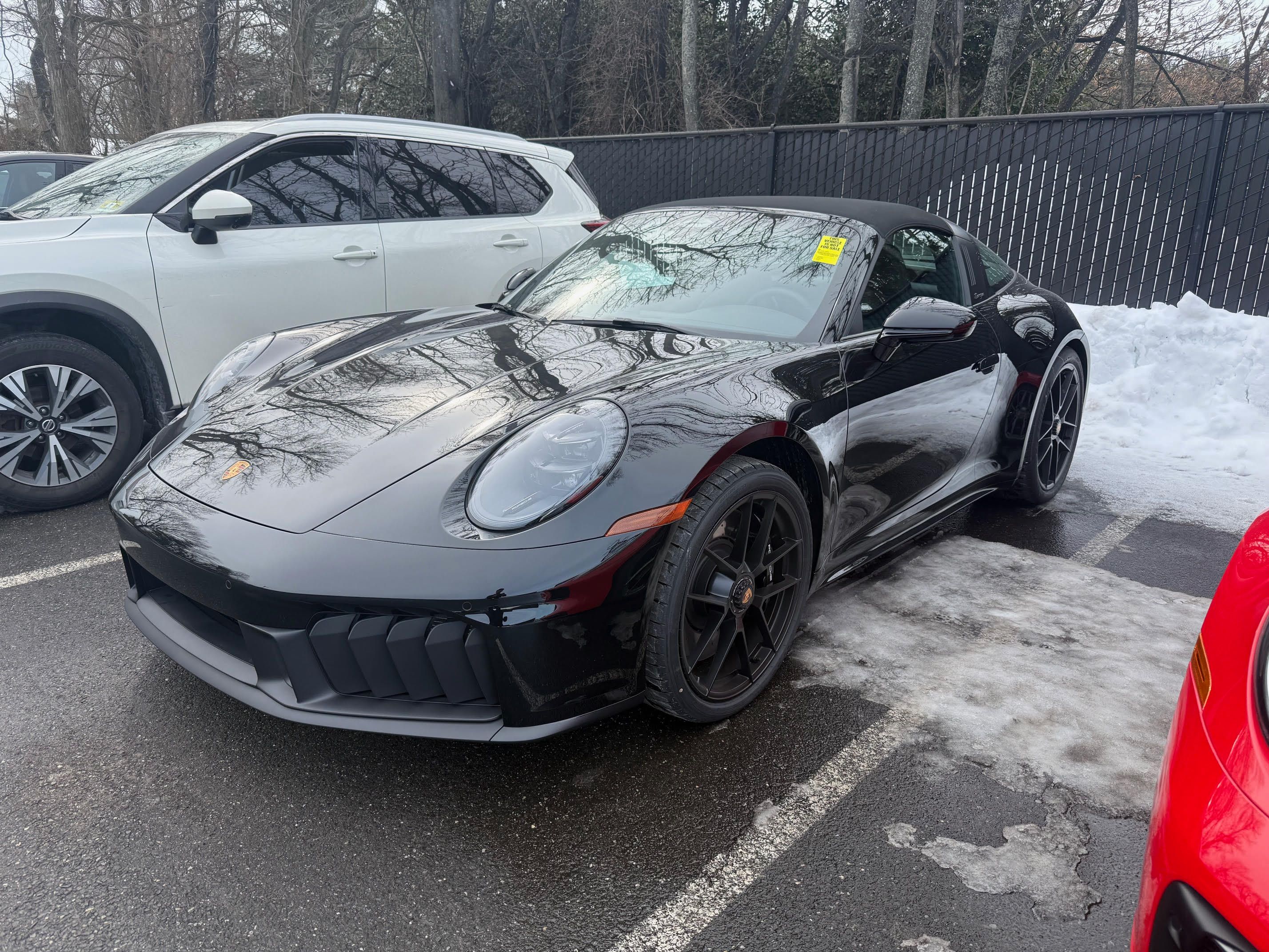 Thumbnail: 2026 Porsche 911 - 1