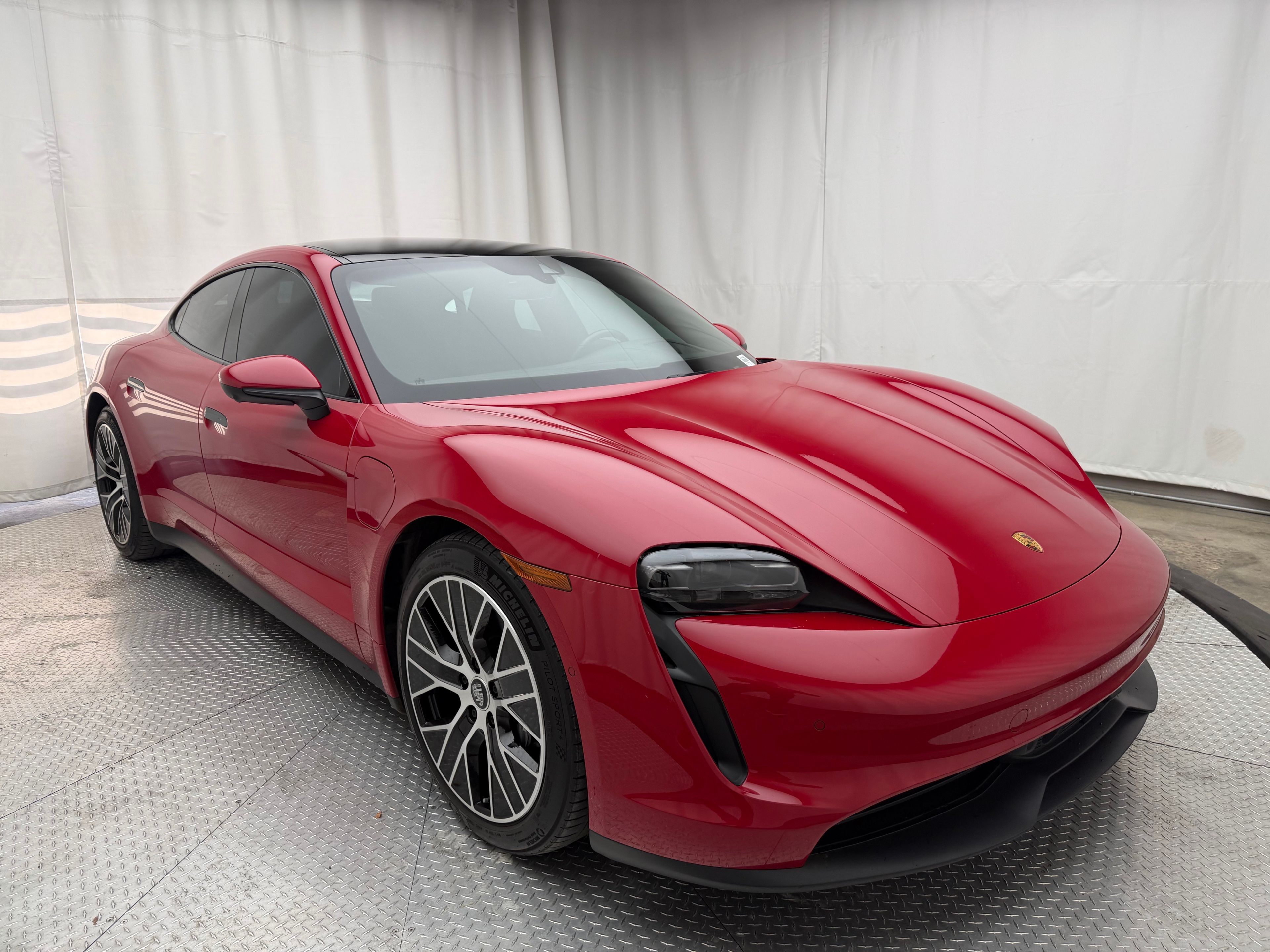 Thumbnail: 2024 Porsche Taycan - 16