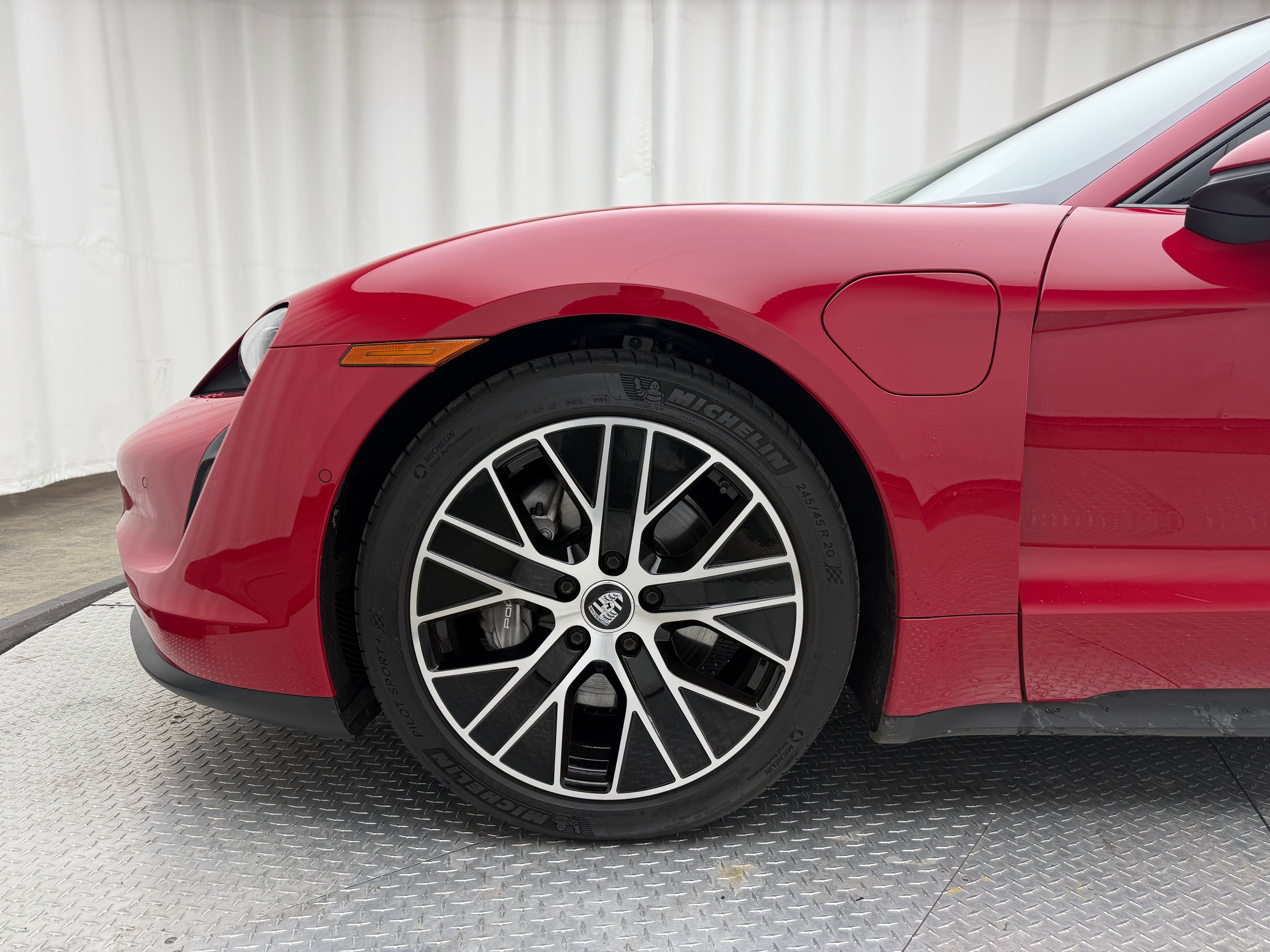 Thumbnail: 2024 Porsche Taycan - 7