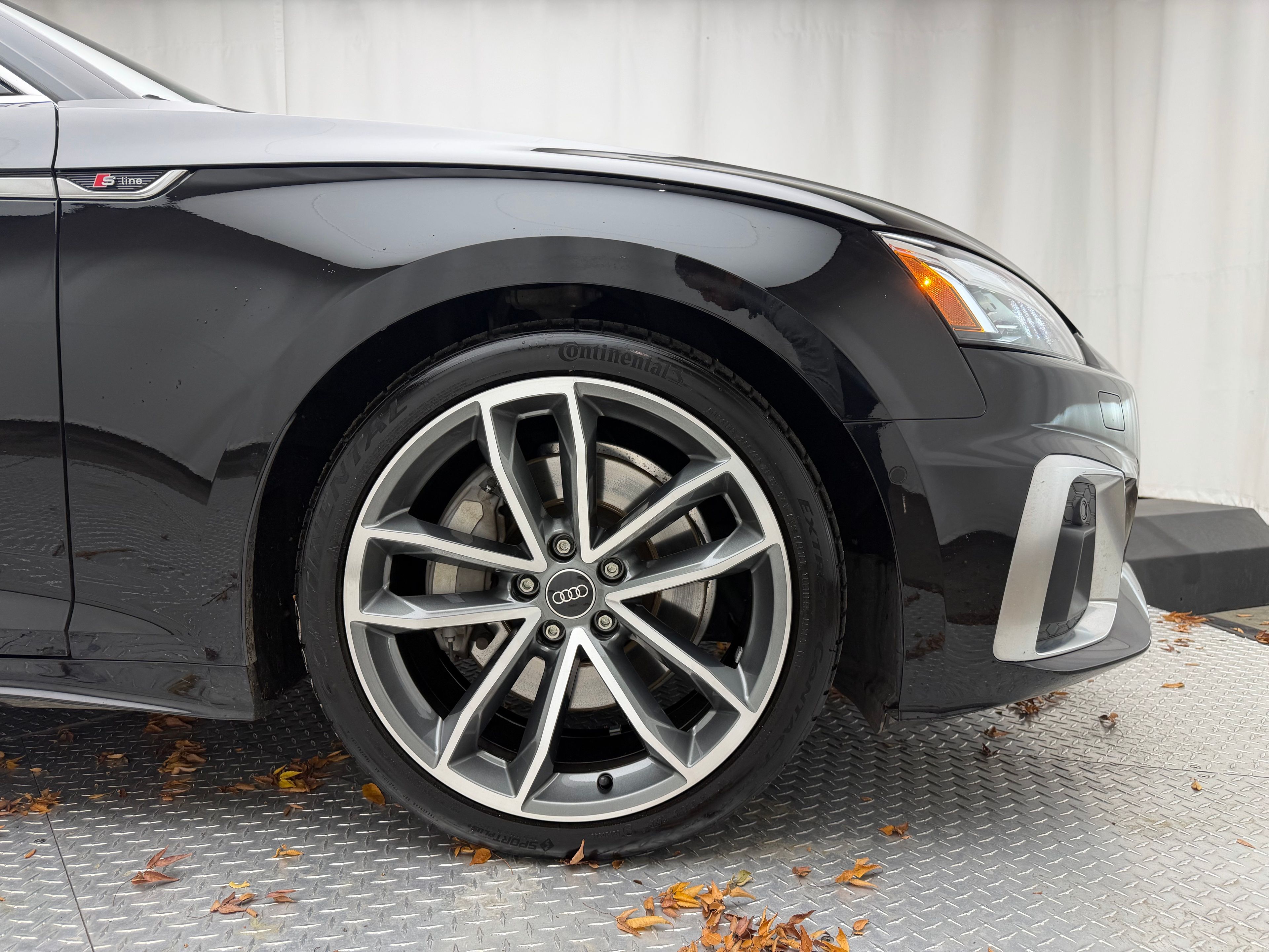 Thumbnail: 2022 Audi A5 - 15