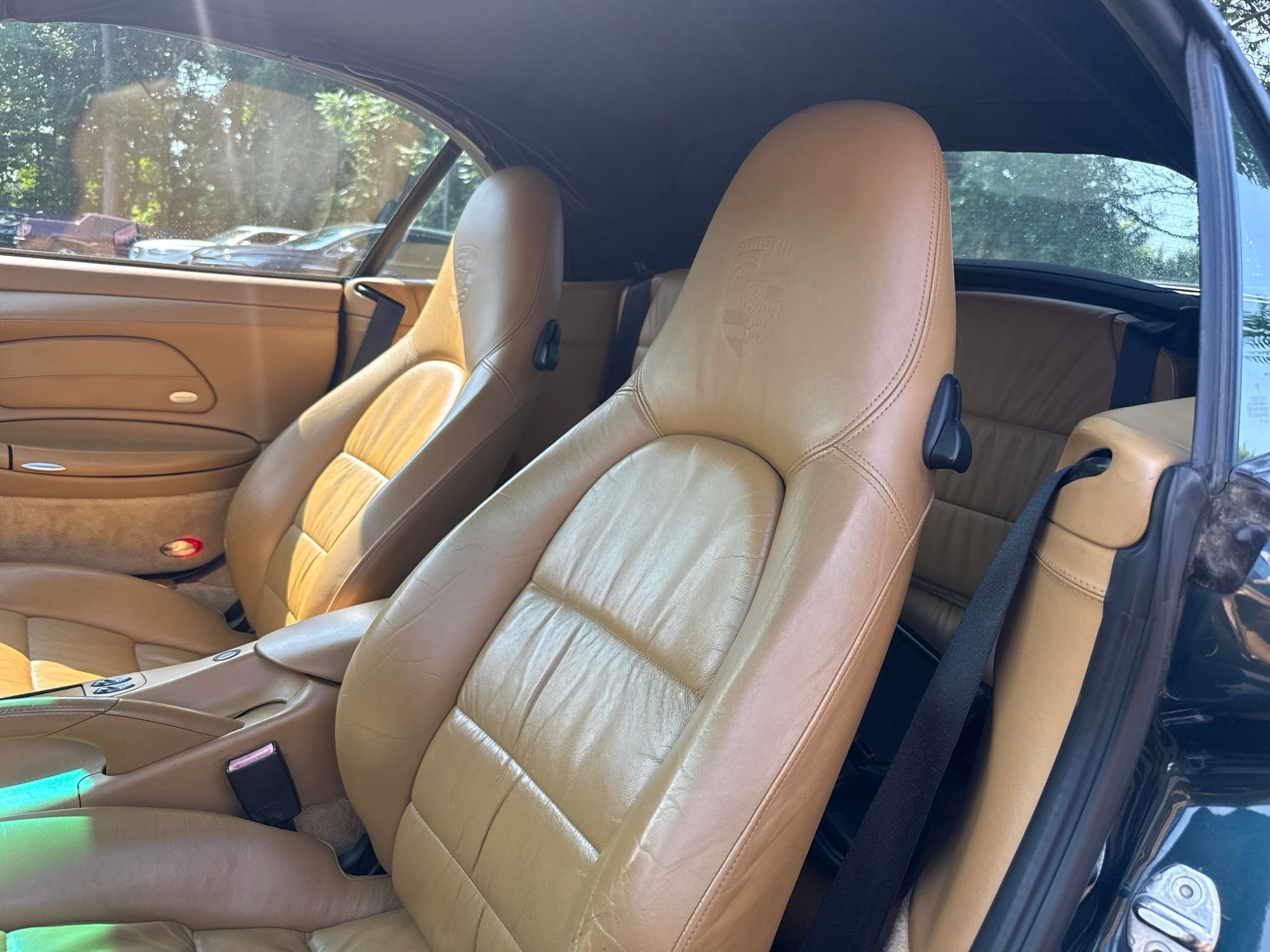 Thumbnail: 2003 Porsche 911 - 7