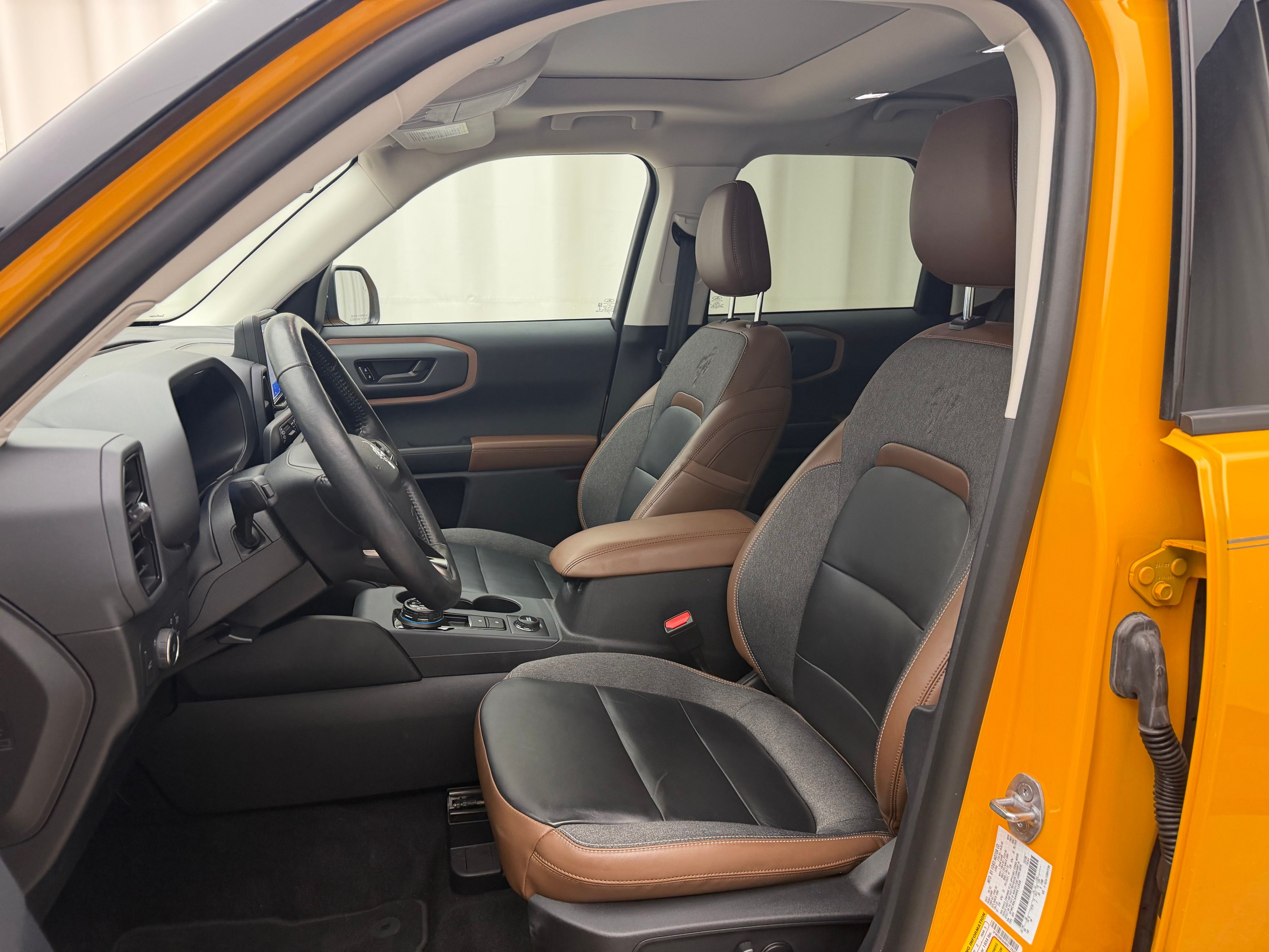 Thumbnail: 2022 Ford Bronco Sport - 27