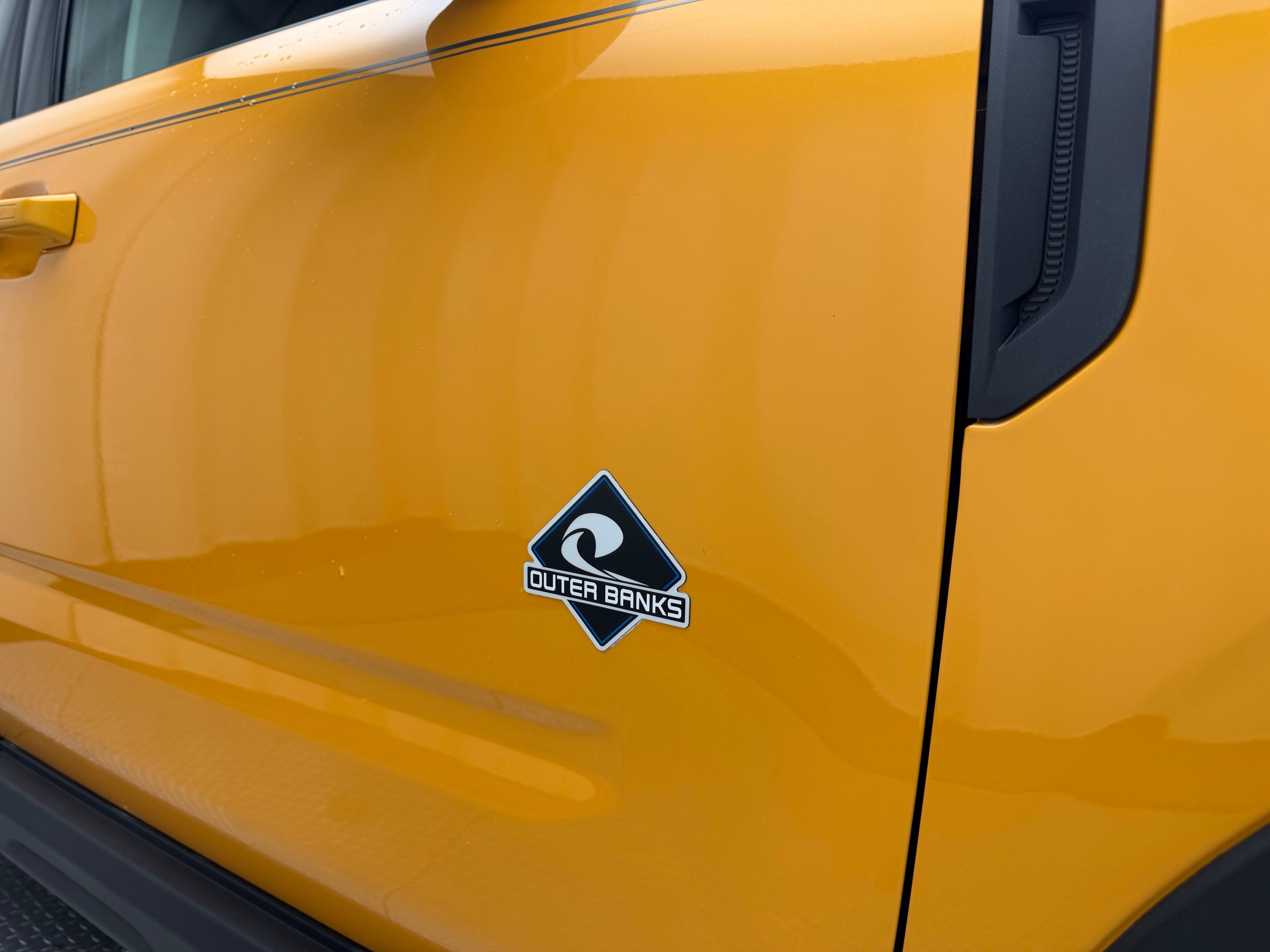 Thumbnail: 2022 Ford Bronco Sport - 15