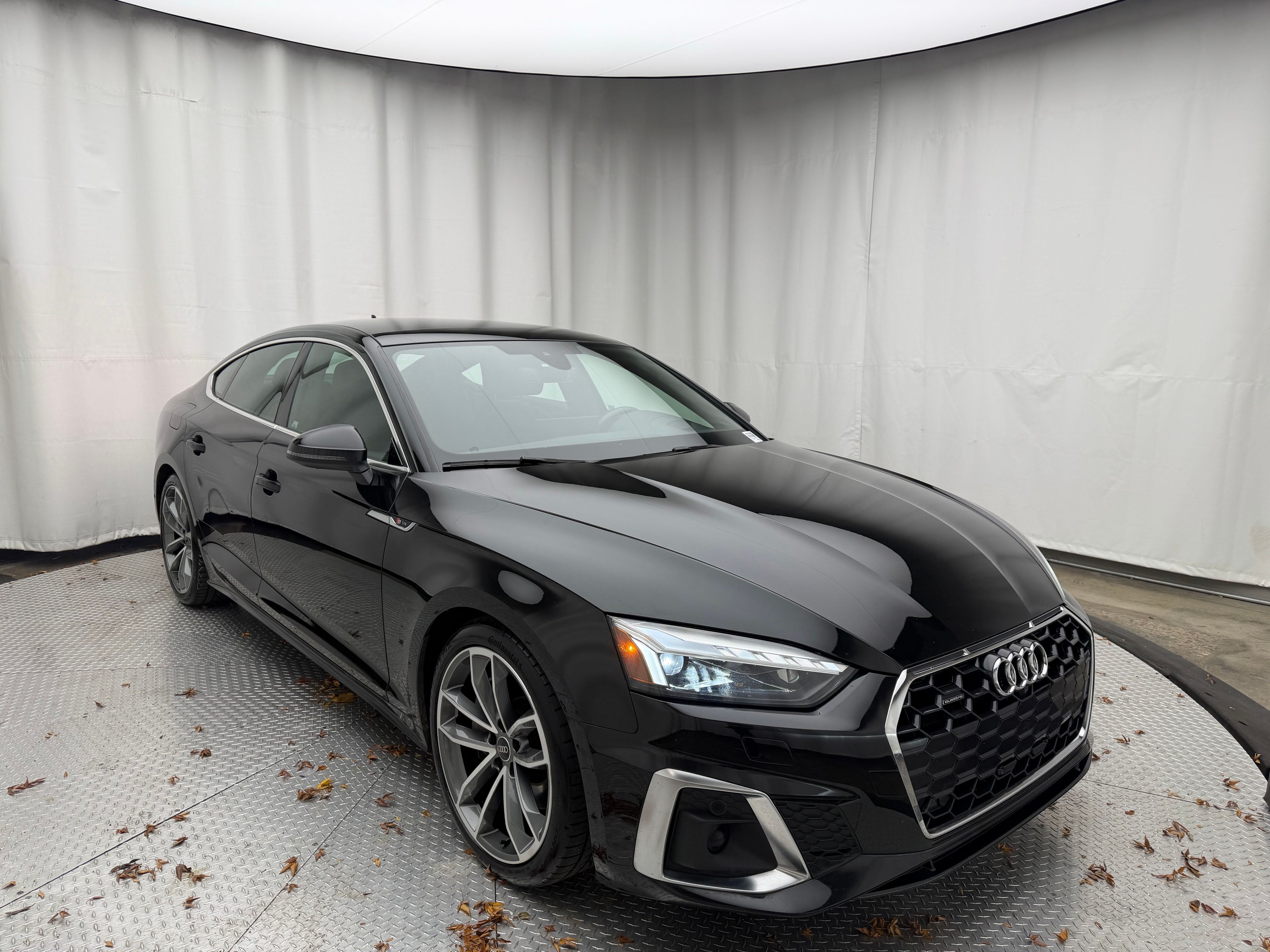 Thumbnail: 2022 Audi A5 - 10