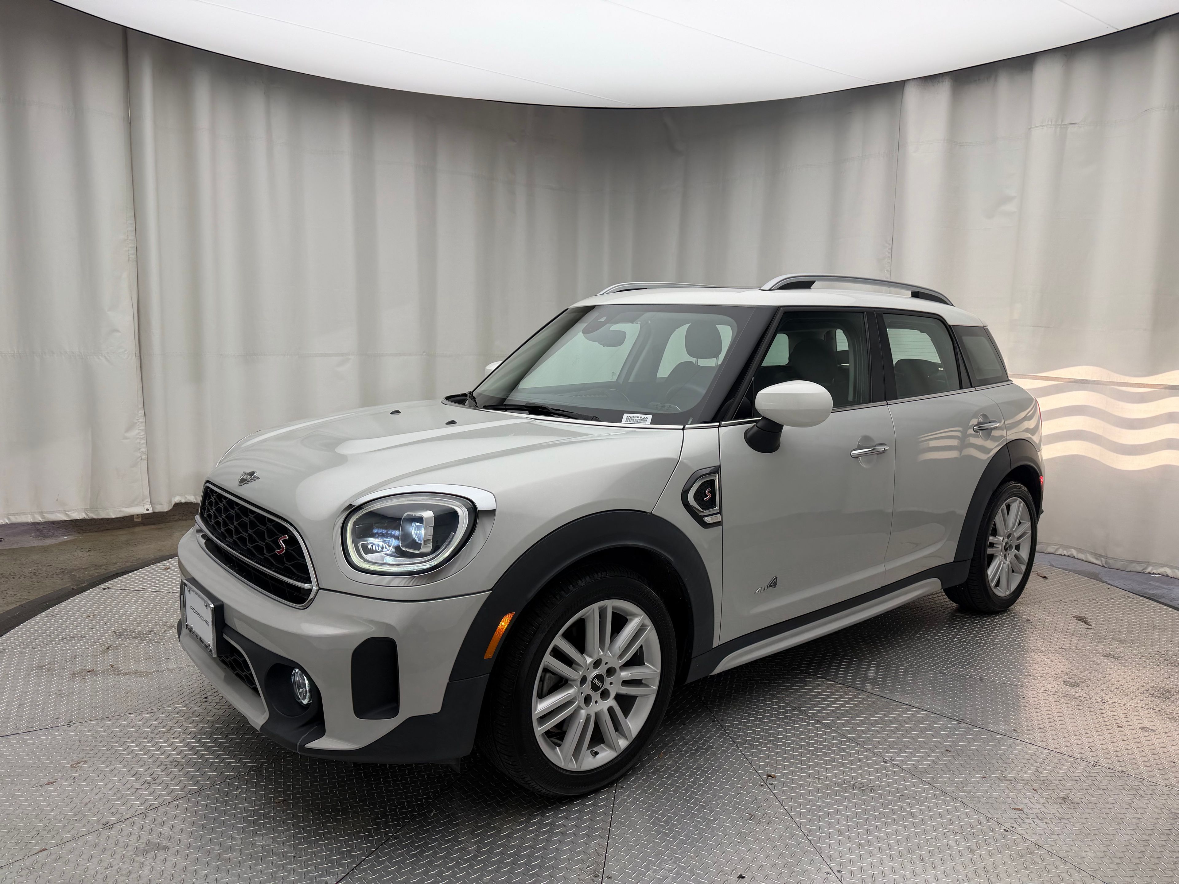 Thumbnail: 2022 MINI Cooper Countryman - 1