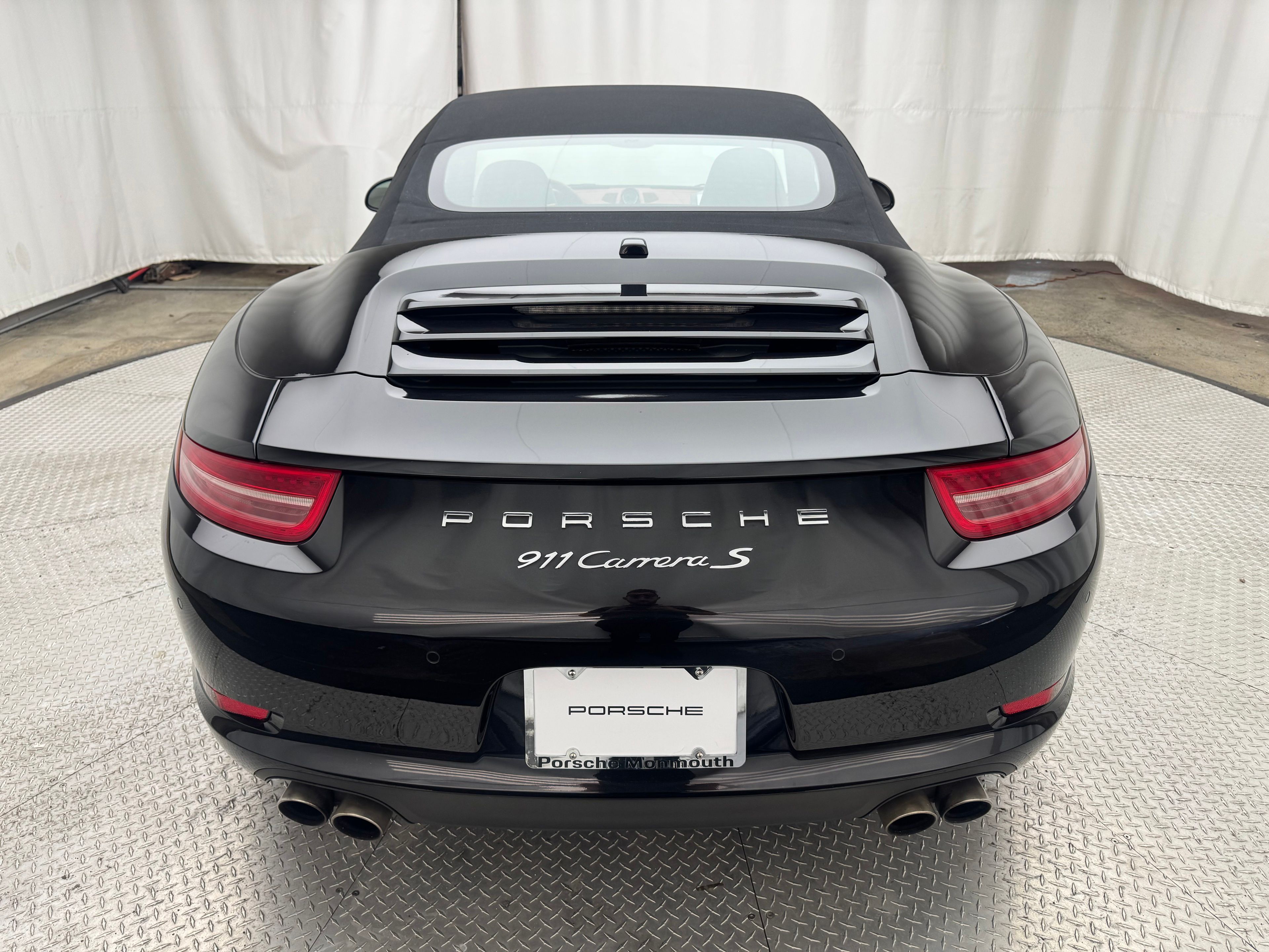 Thumbnail: 2013 Porsche 911 - 12
