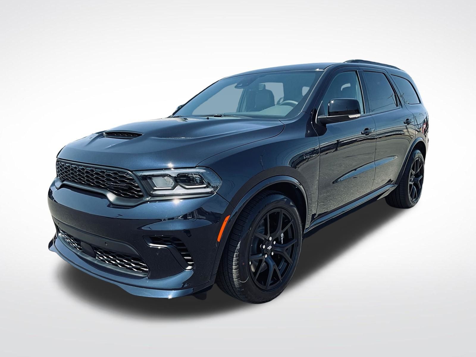 Night Moves 2026 Dodge Durango SUV / Crossover All-Wheel Drive 8-Speed Automatic