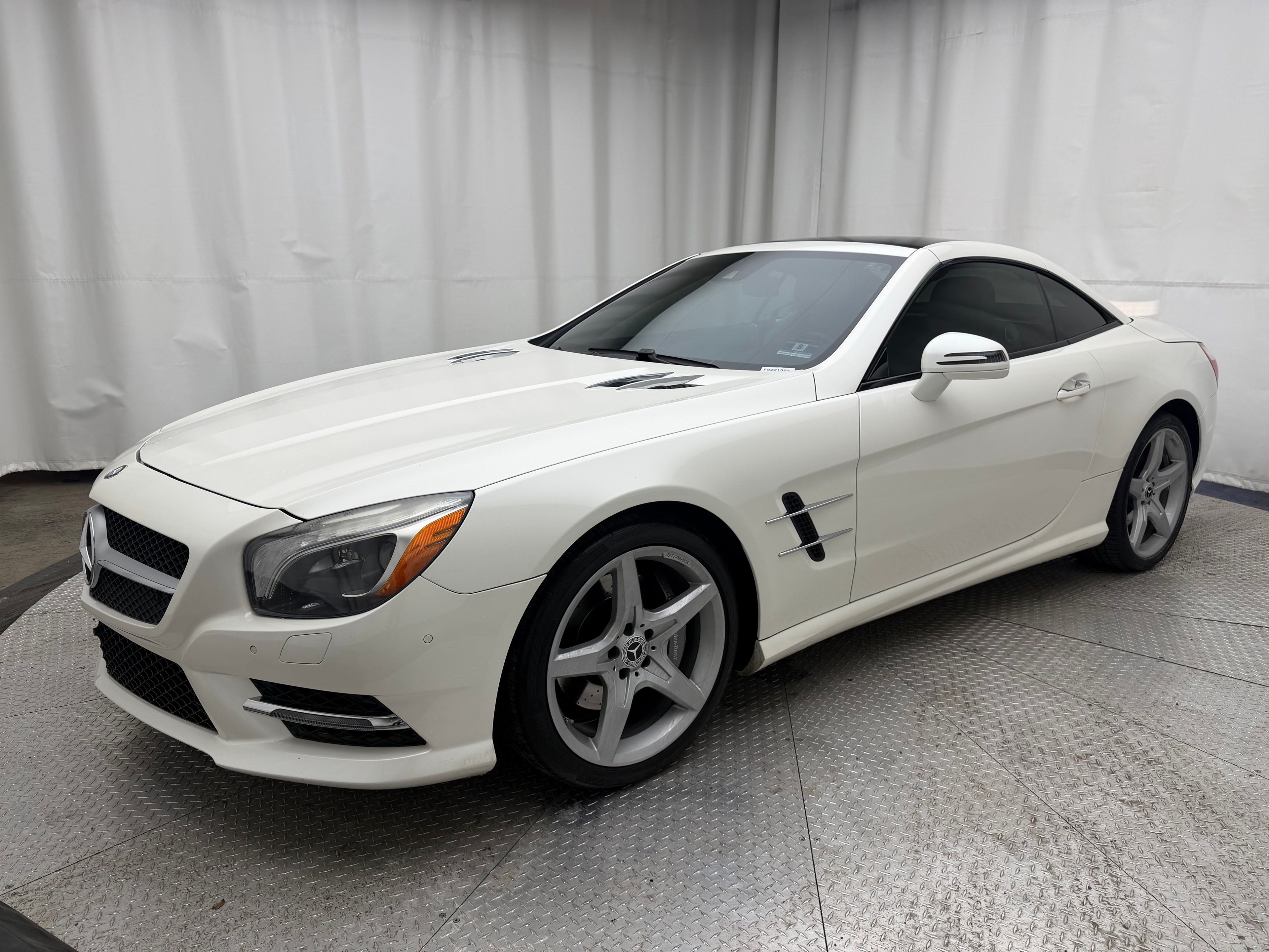 2014 Mercedes-Benz SL-Class SL 550 -
                  West Long Branch, NJ