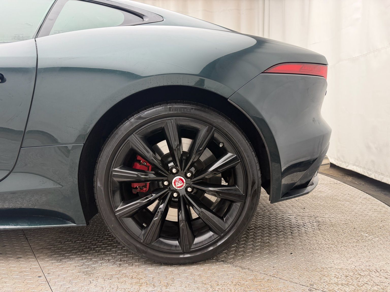 Thumbnail: 2021 Jaguar F-Type - 9