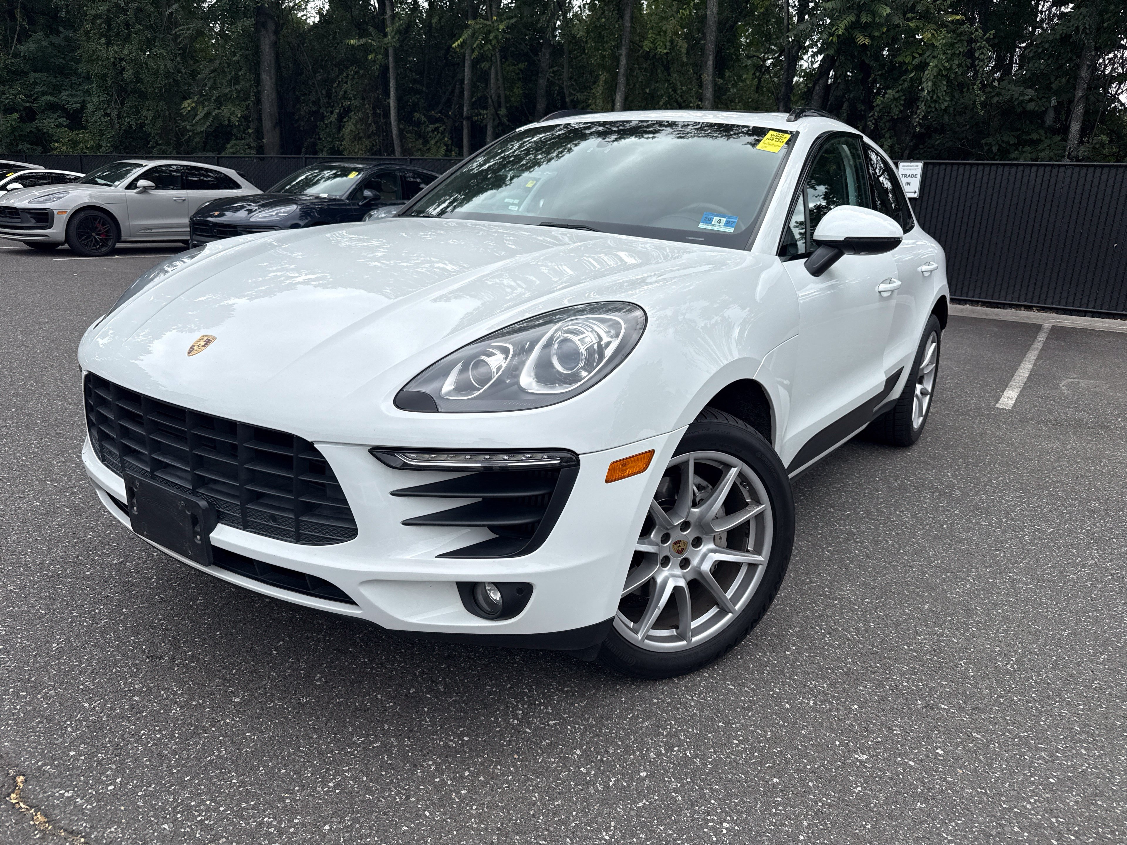 2016 Porsche Macan S -
                  West Long Branch, NJ