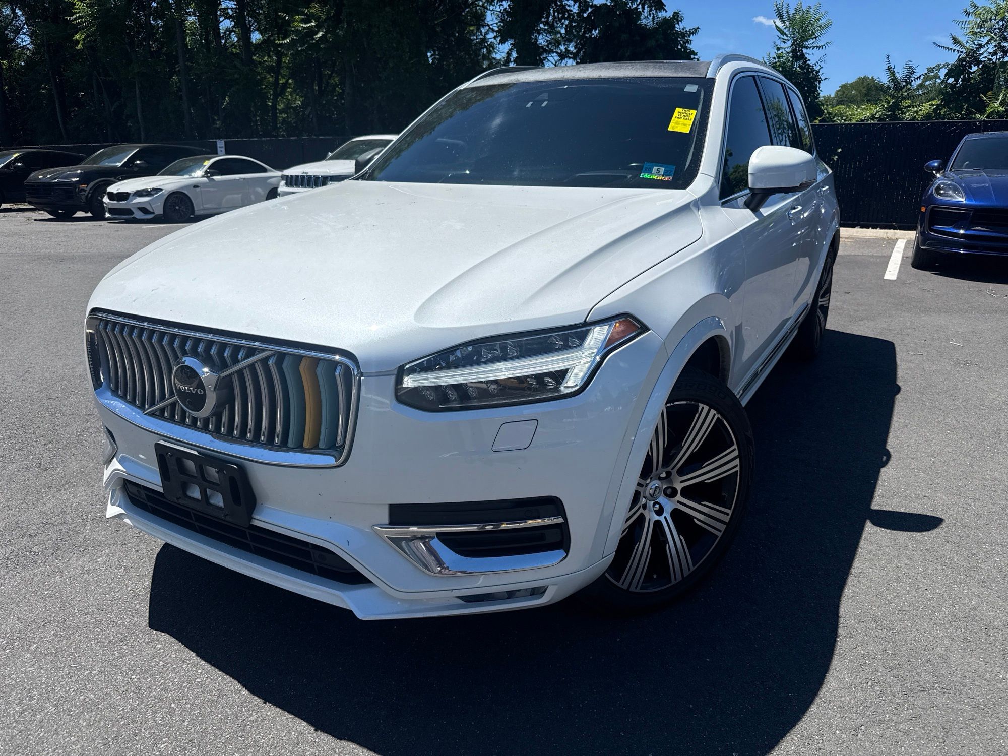 Thumbnail: 2020 Volvo XC90 - 1