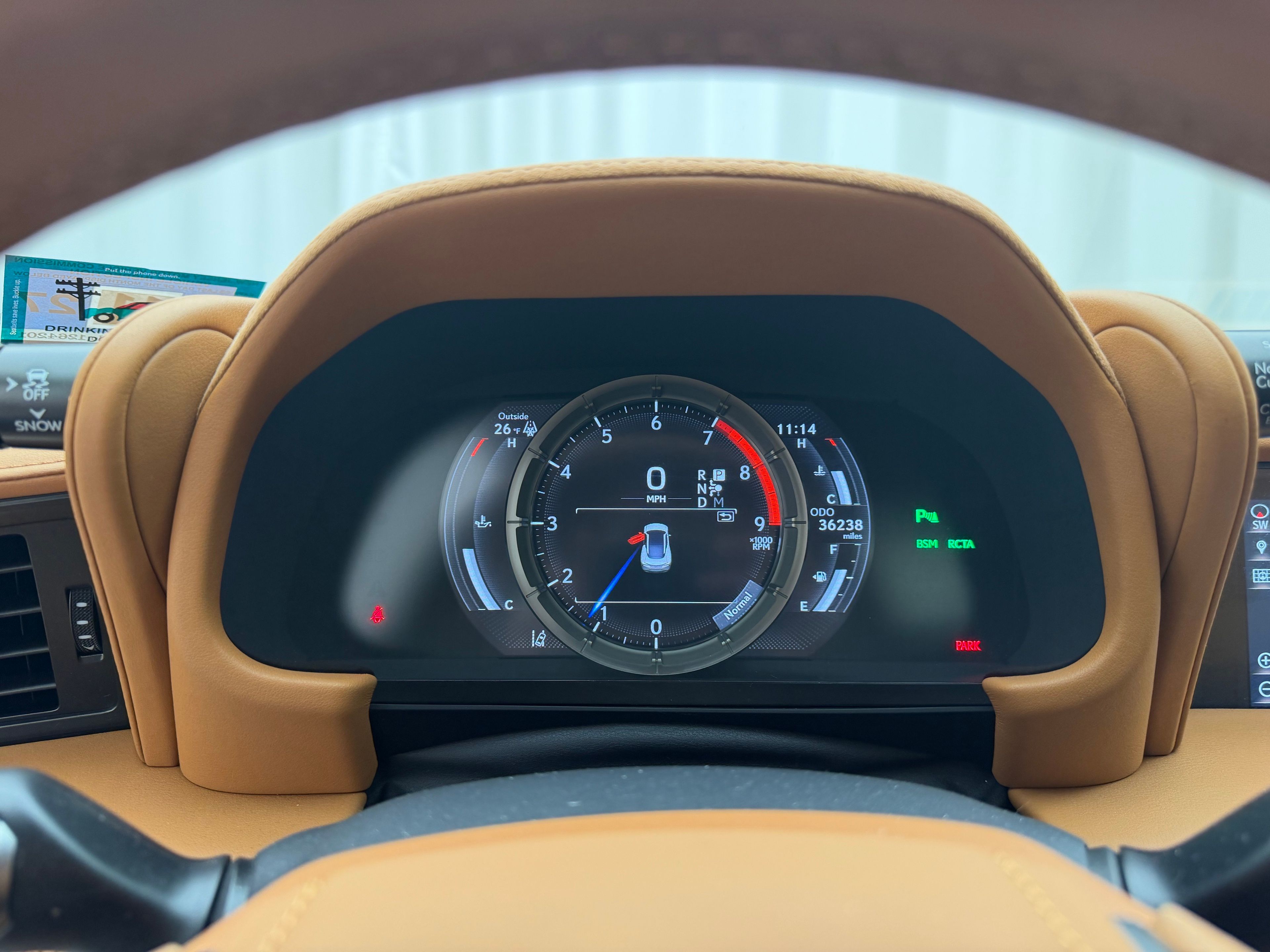 Thumbnail: 2018 Lexus LC - 25