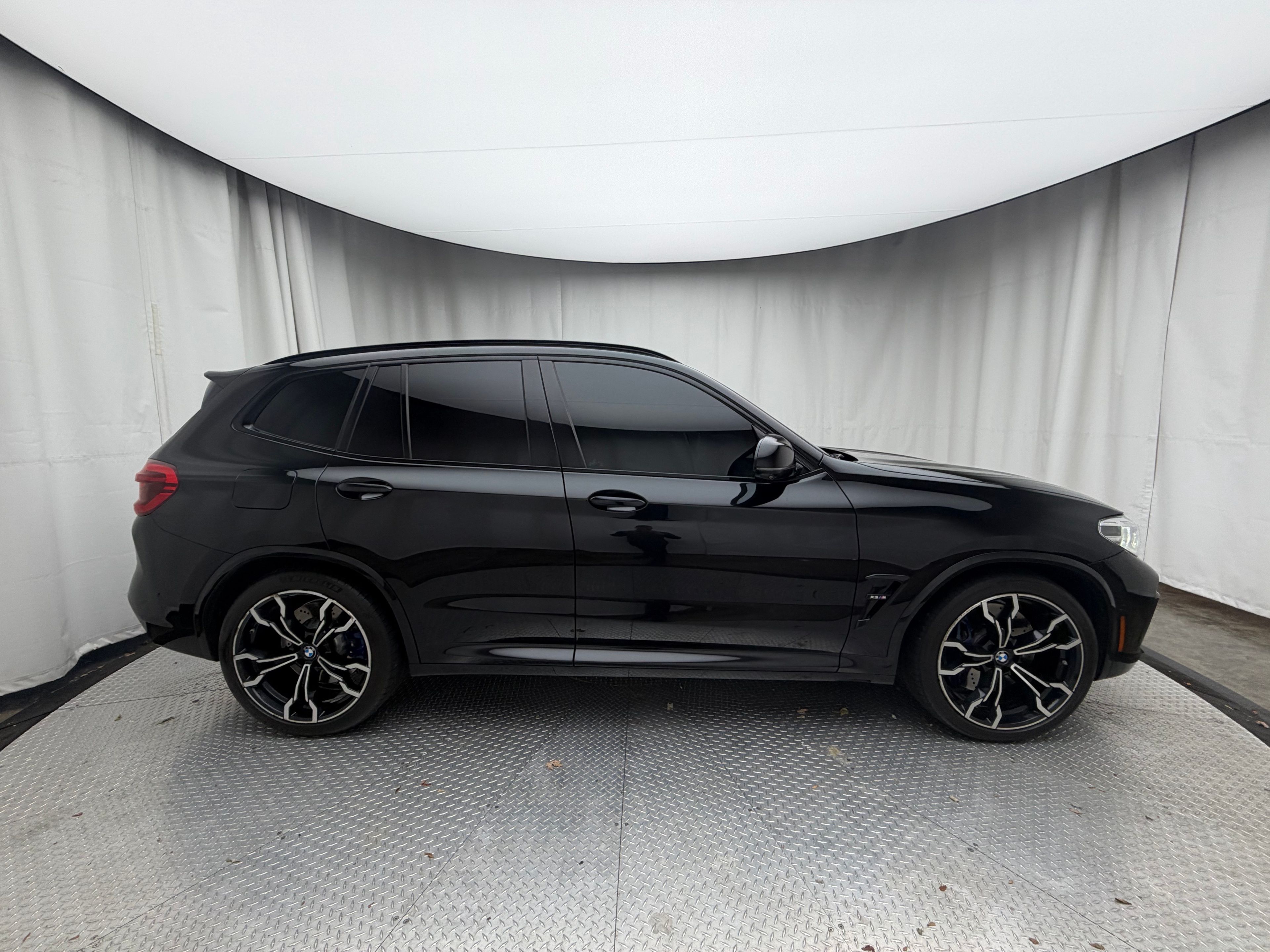 Thumbnail: 2020 BMW X3 - 13