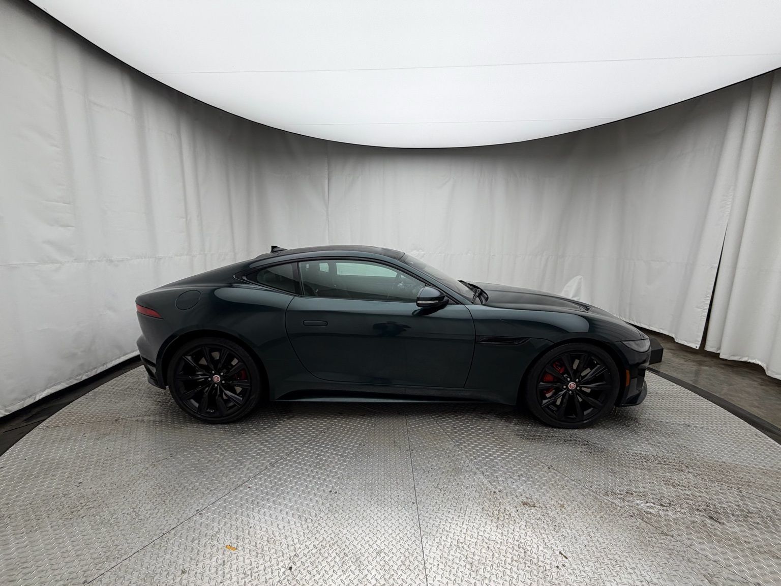 Thumbnail: 2021 Jaguar F-Type - 14