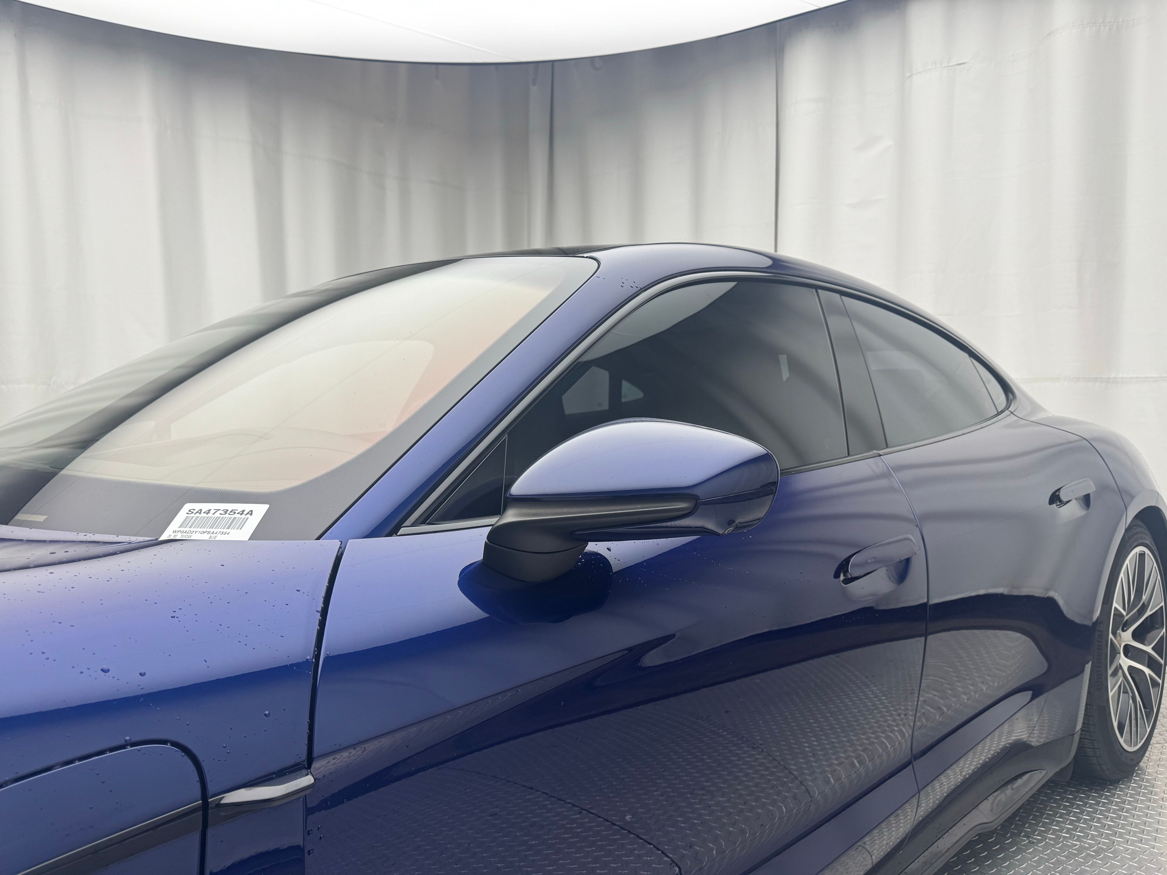 Thumbnail: 2023 Porsche Taycan - 11