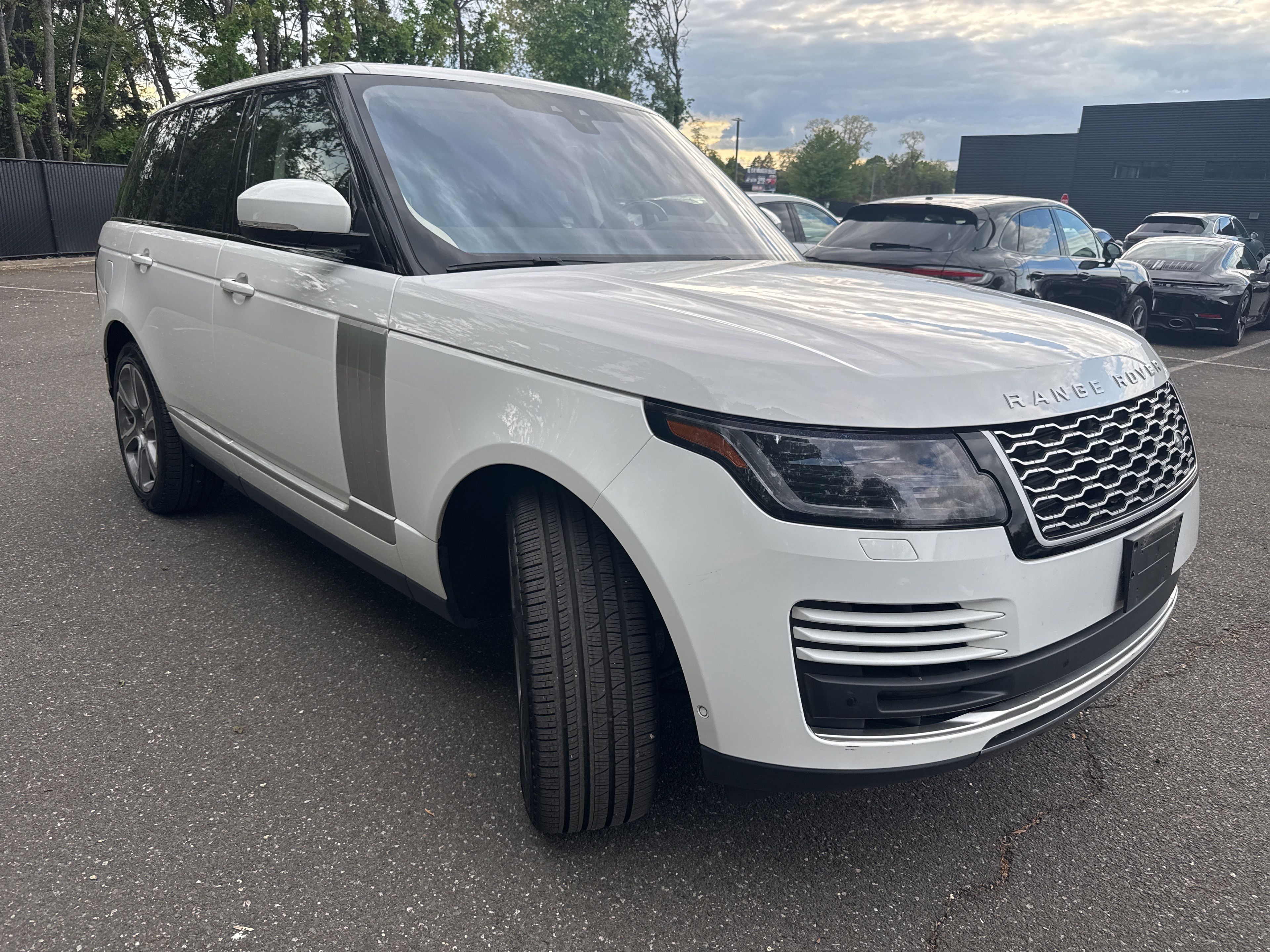 2022 Land Rover Range Rover 3.0 P360 MHEV HSE Wesminster's photo