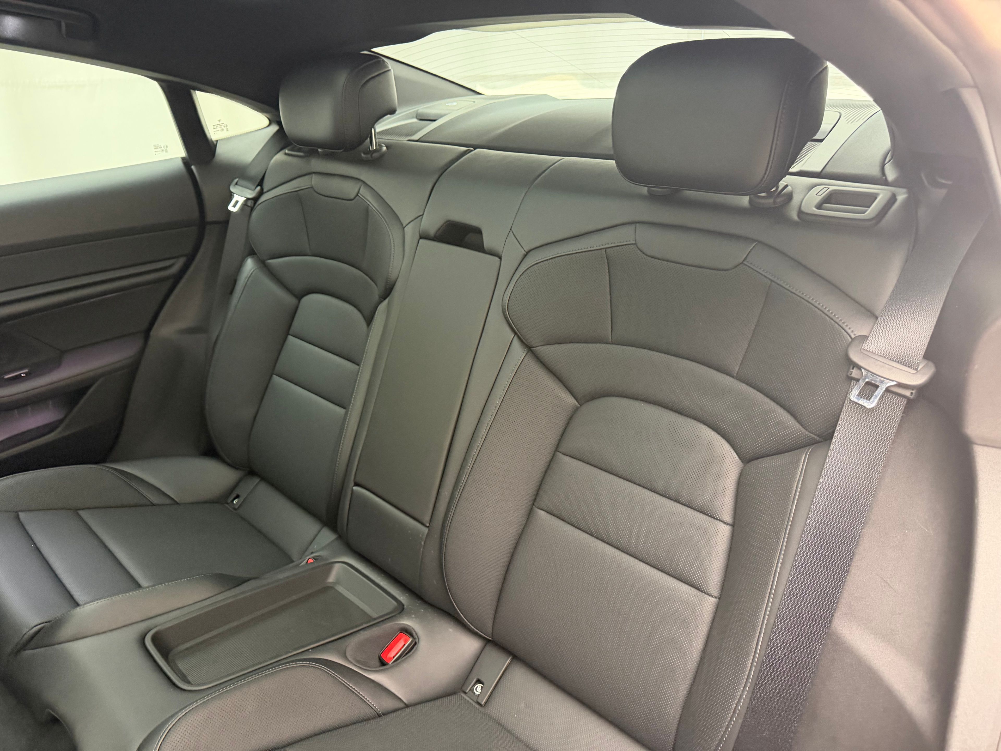 Thumbnail: 2024 Porsche Taycan - 26