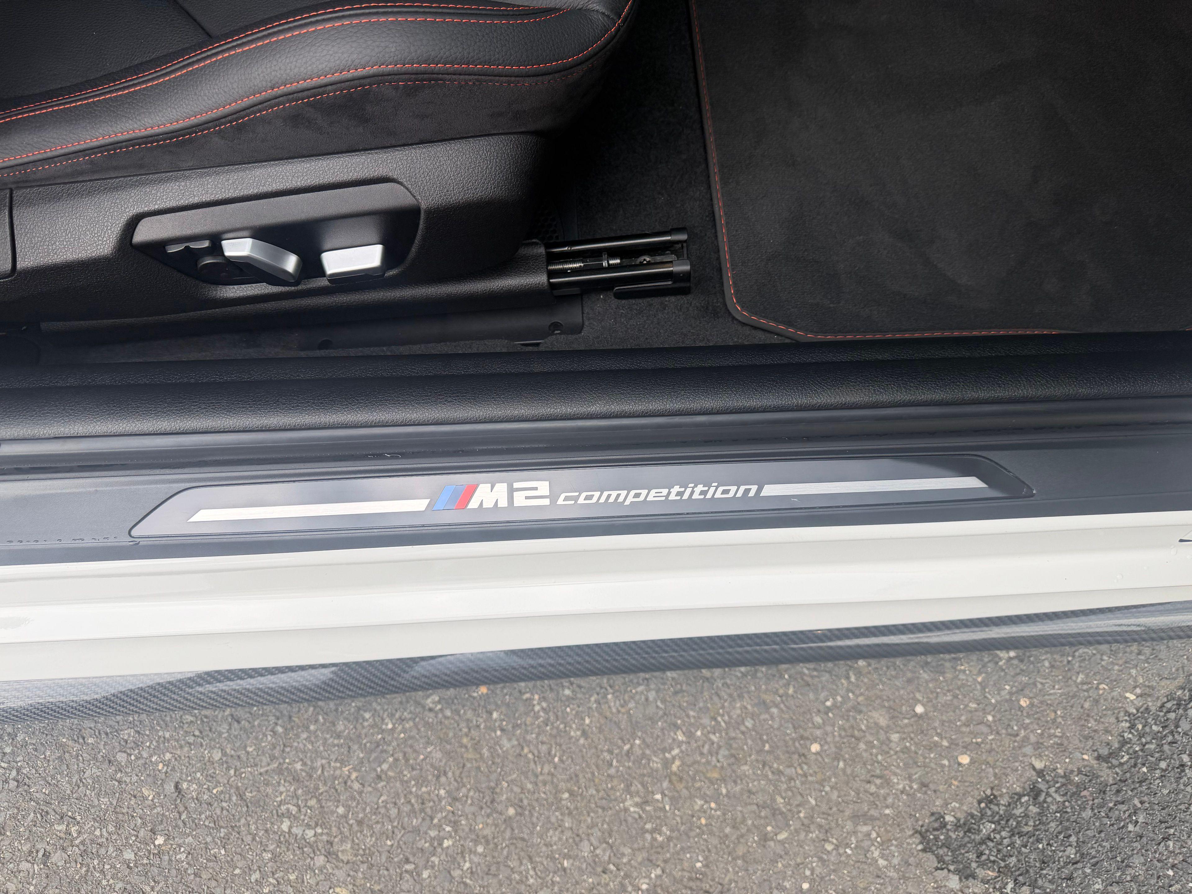 Thumbnail: 2020 BMW M2 - 19