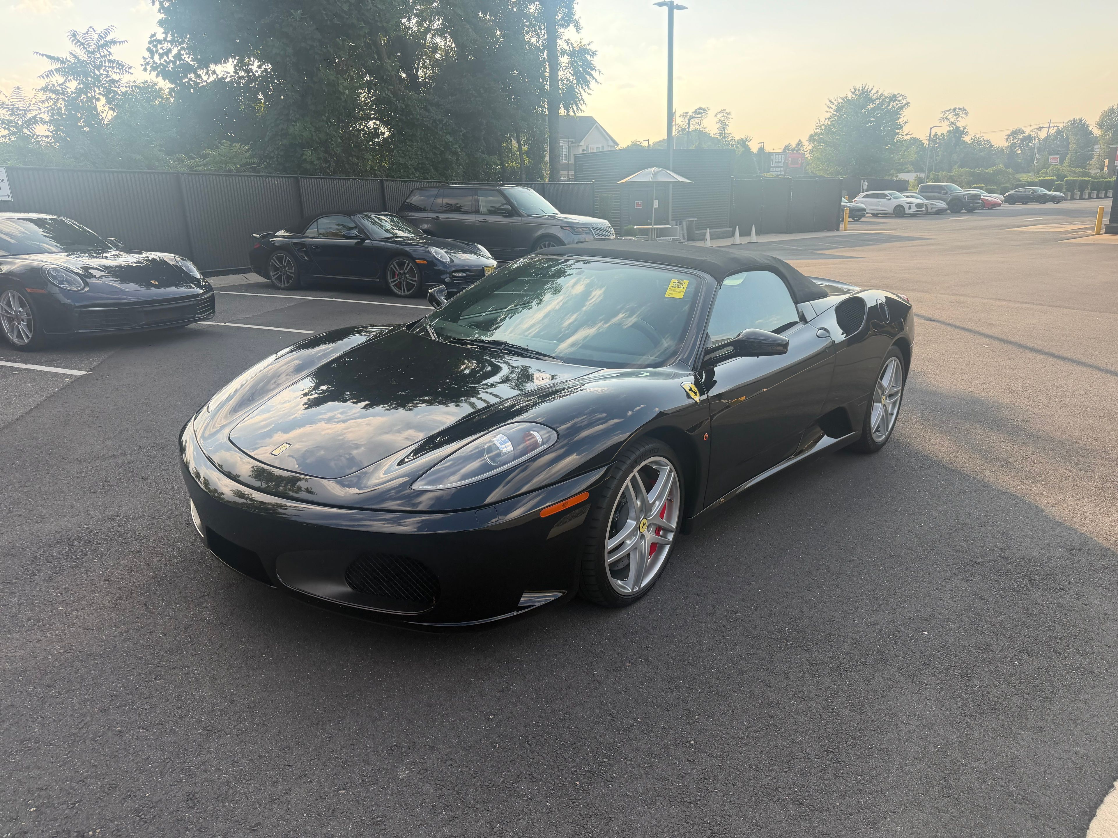 2008 Ferrari F430 Spider 2 Dr Spider