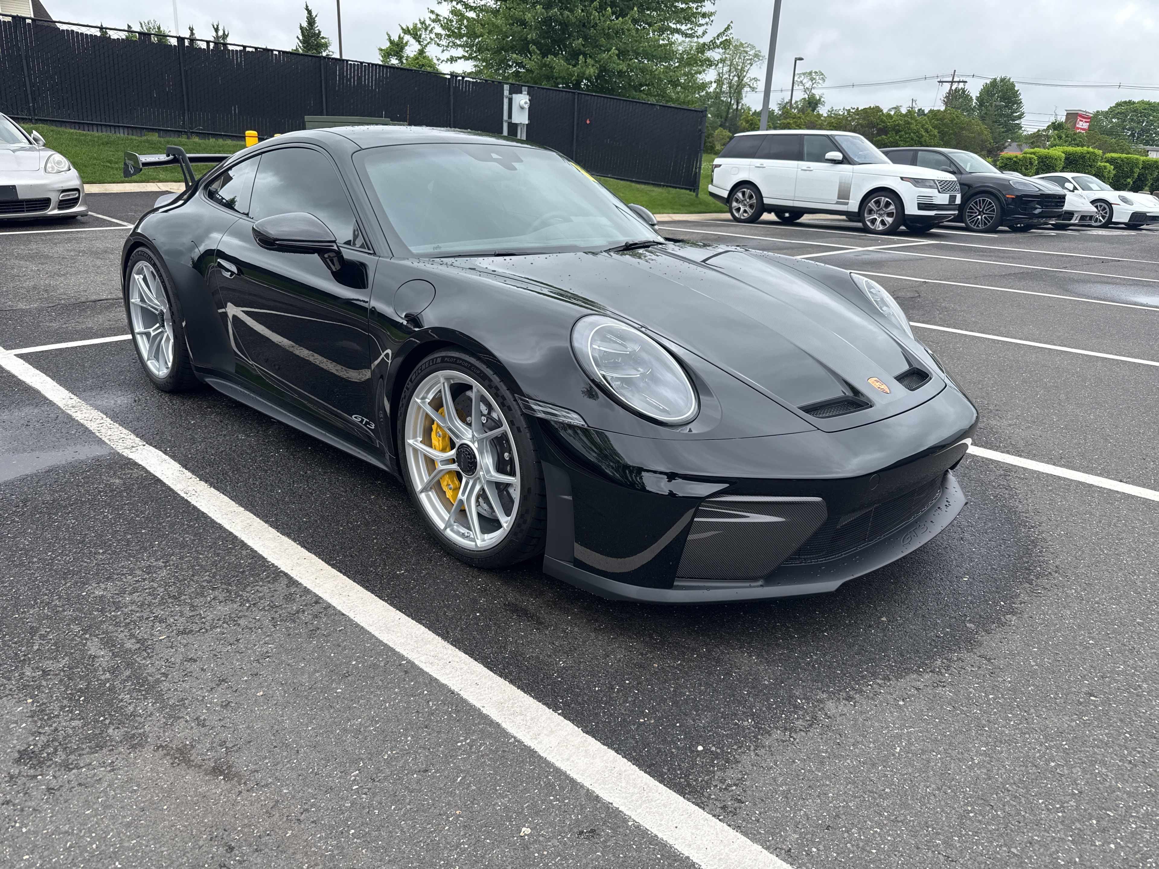 Thumbnail: 2026 Porsche 911 - 2