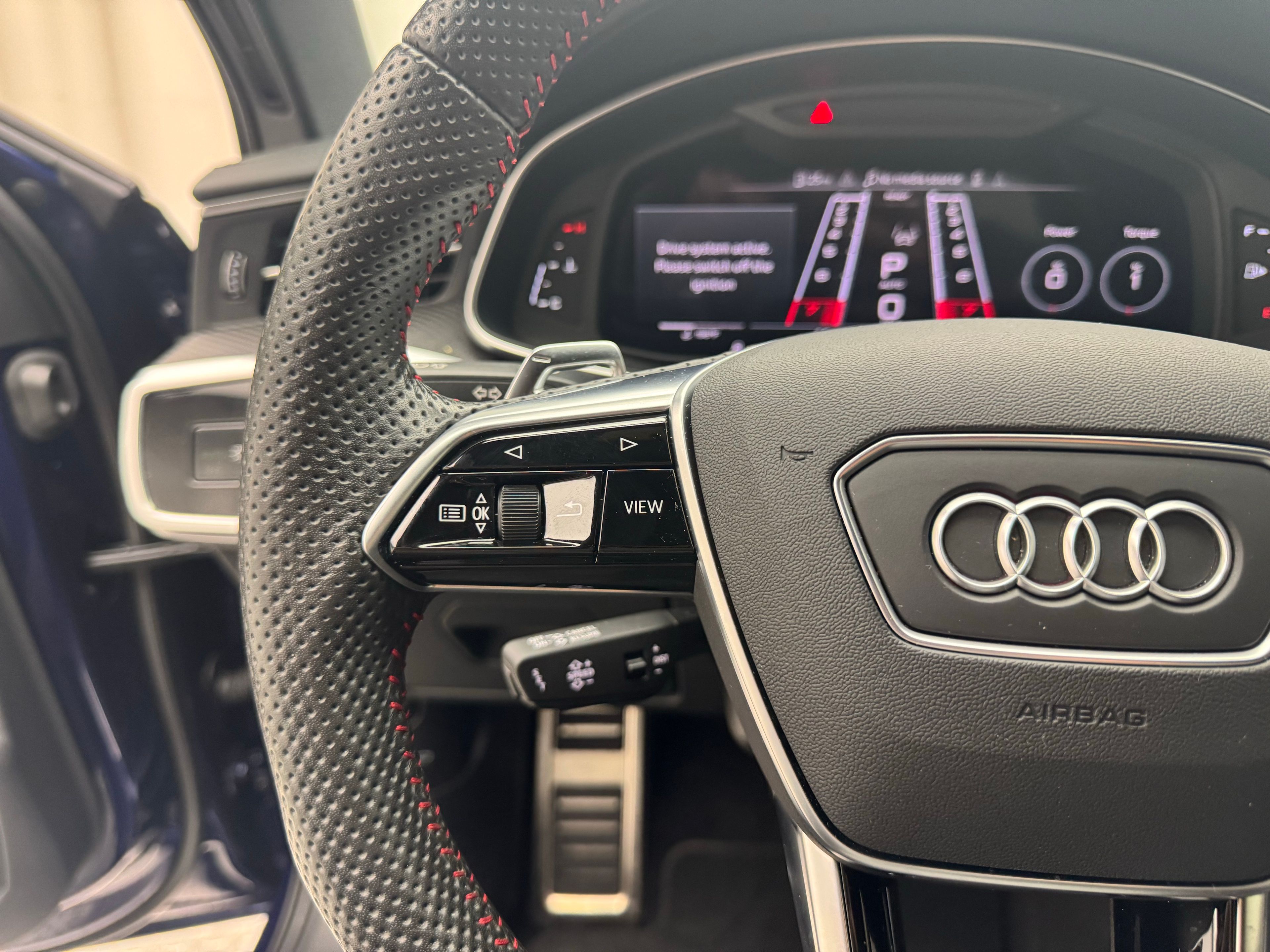 Thumbnail: 2021 Audi RS 6 - 31