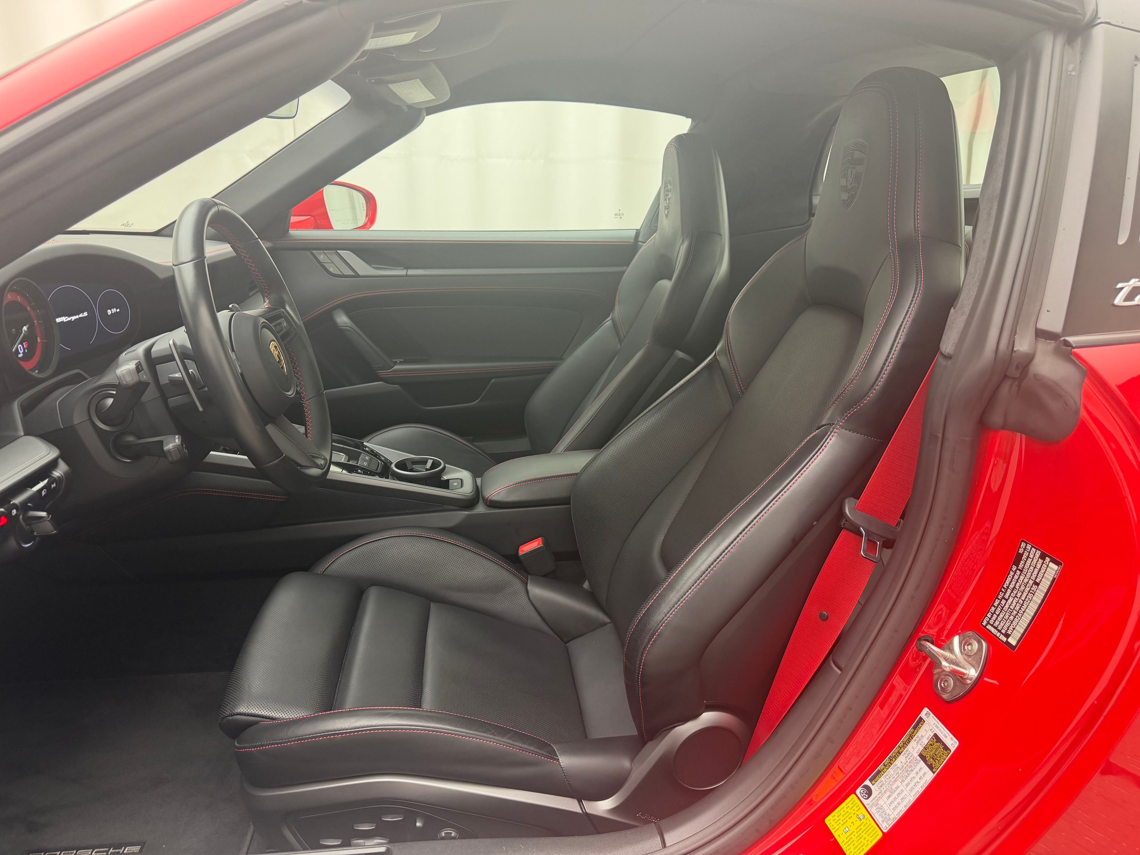 Thumbnail: 2021 Porsche 911 - 5