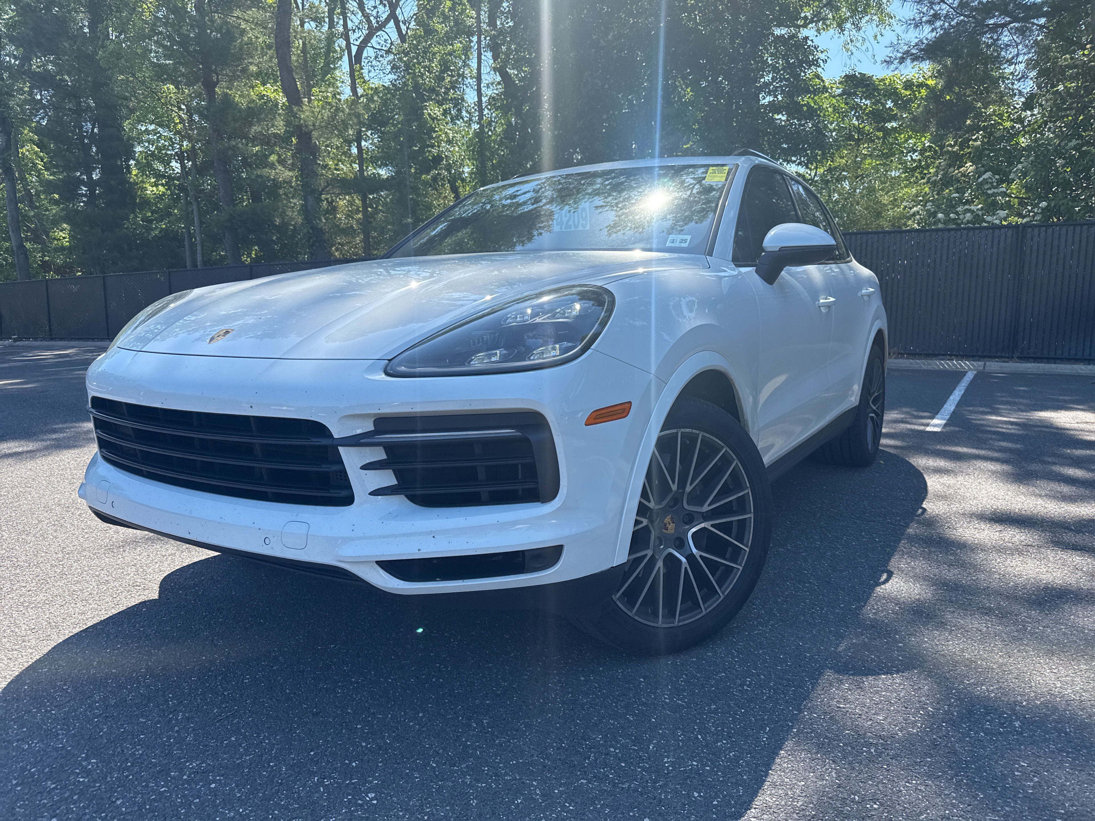 2020 Porsche Cayenne  -
                  West Long Branch, NJ