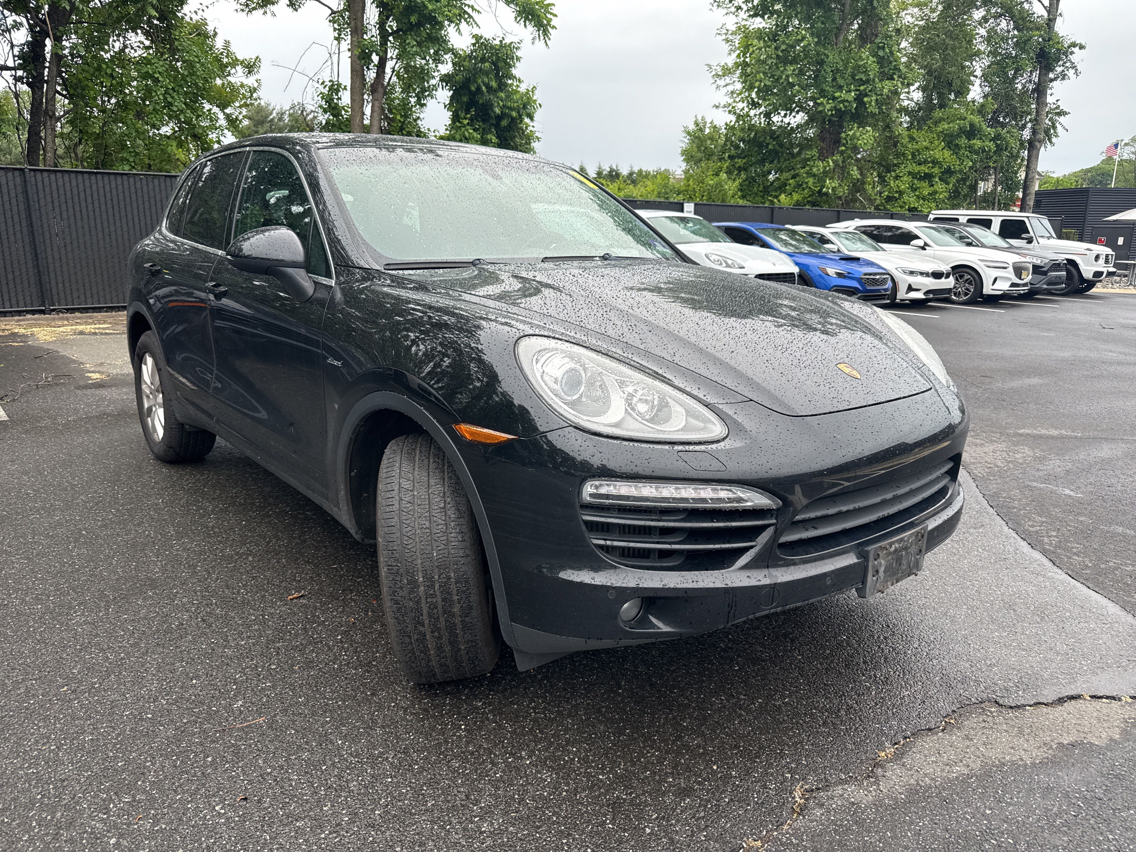 Thumbnail: 2013 Porsche Cayenne - 2