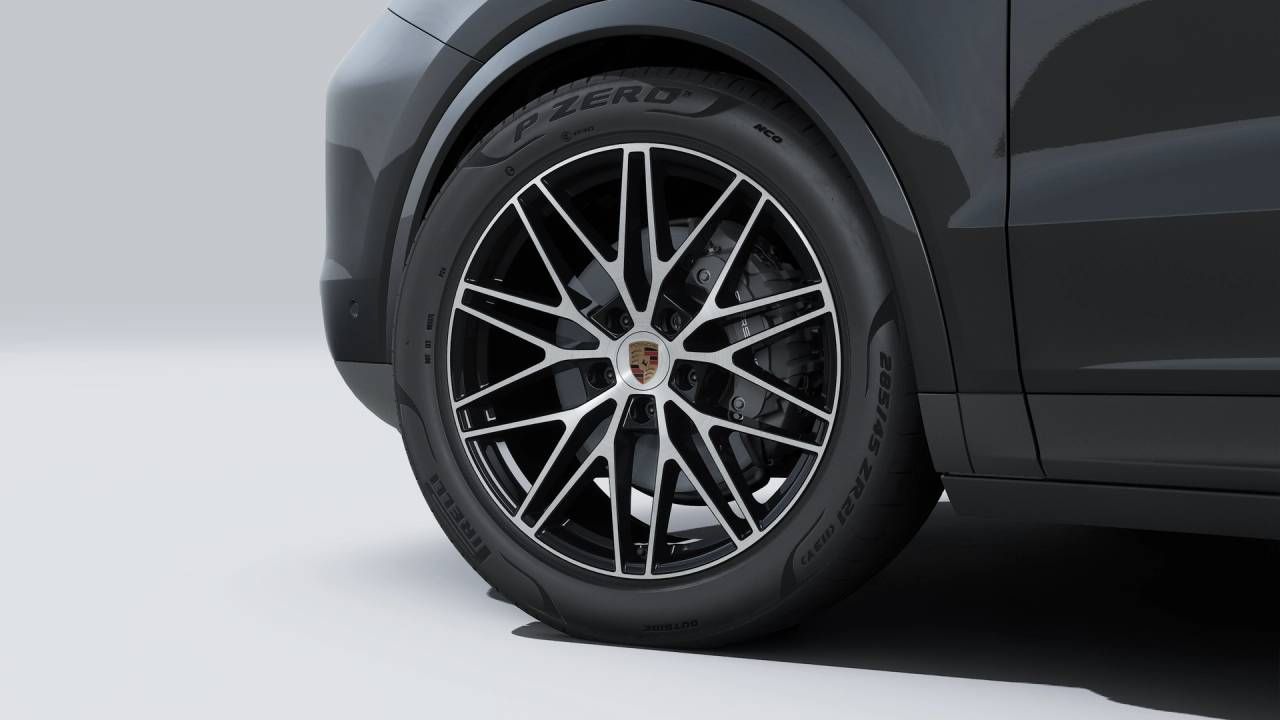Thumbnail: 2026 Porsche Cayenne - 12