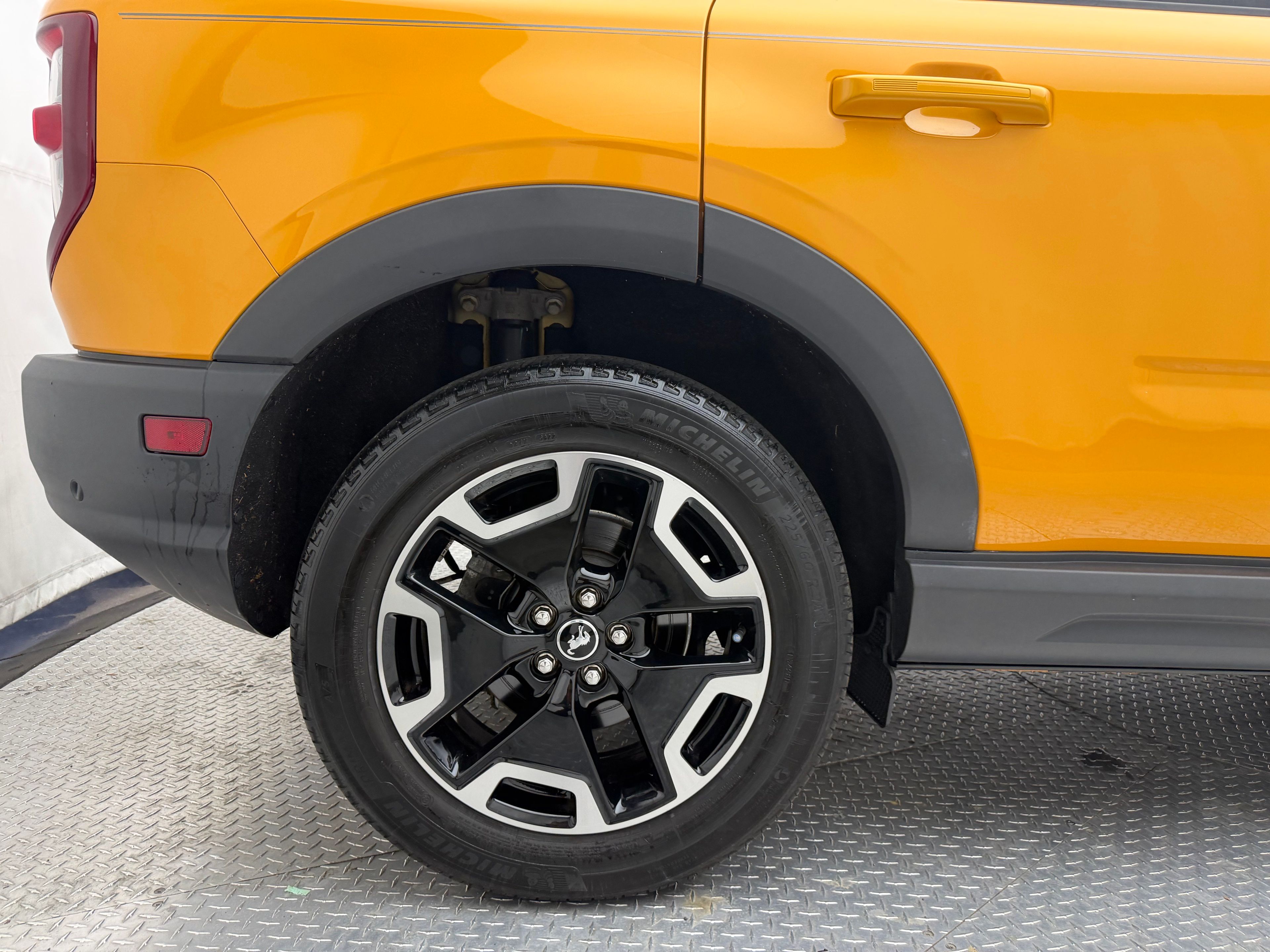 Thumbnail: 2022 Ford Bronco Sport - 13