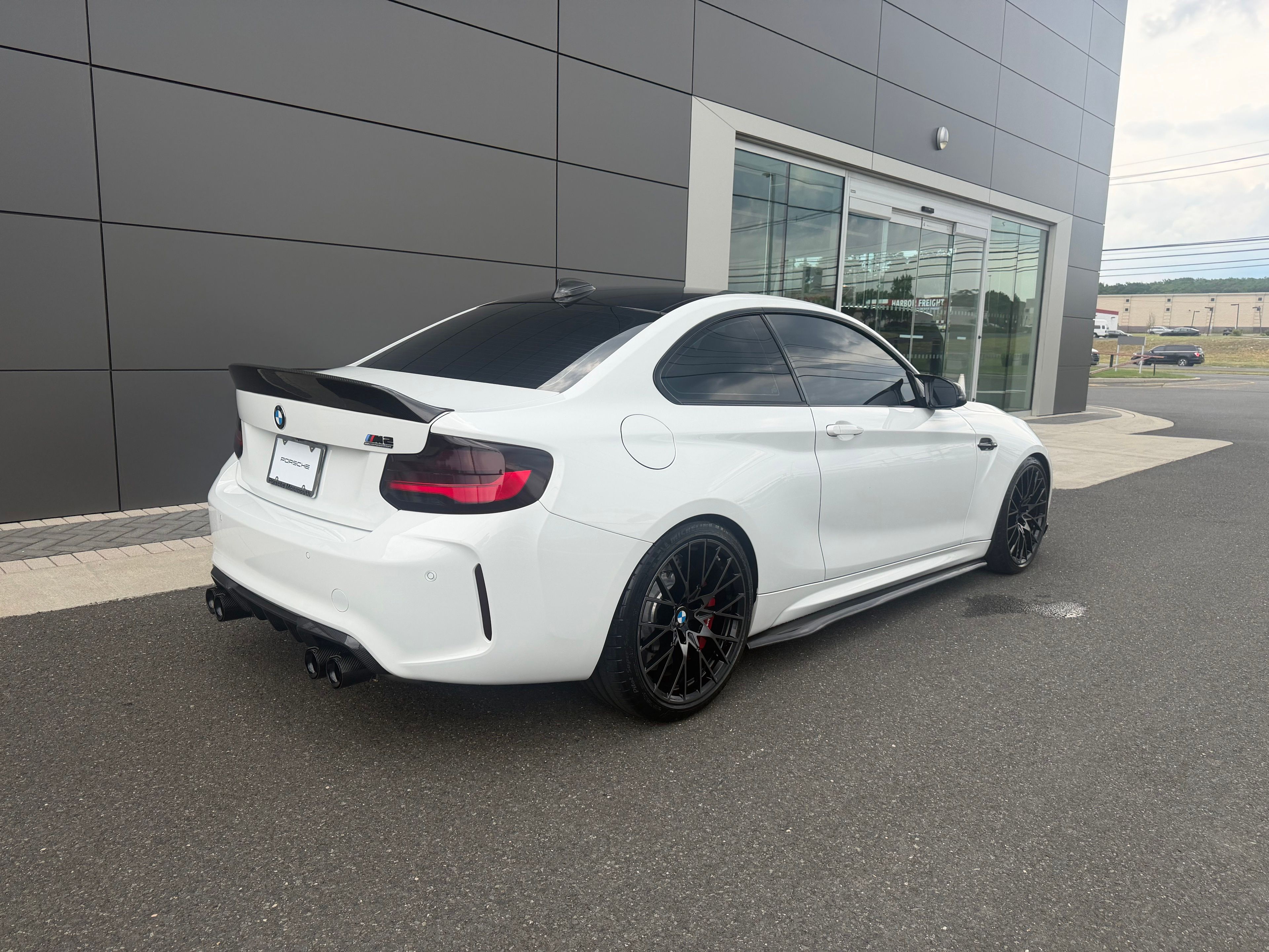 Thumbnail: 2020 BMW M2 - 9